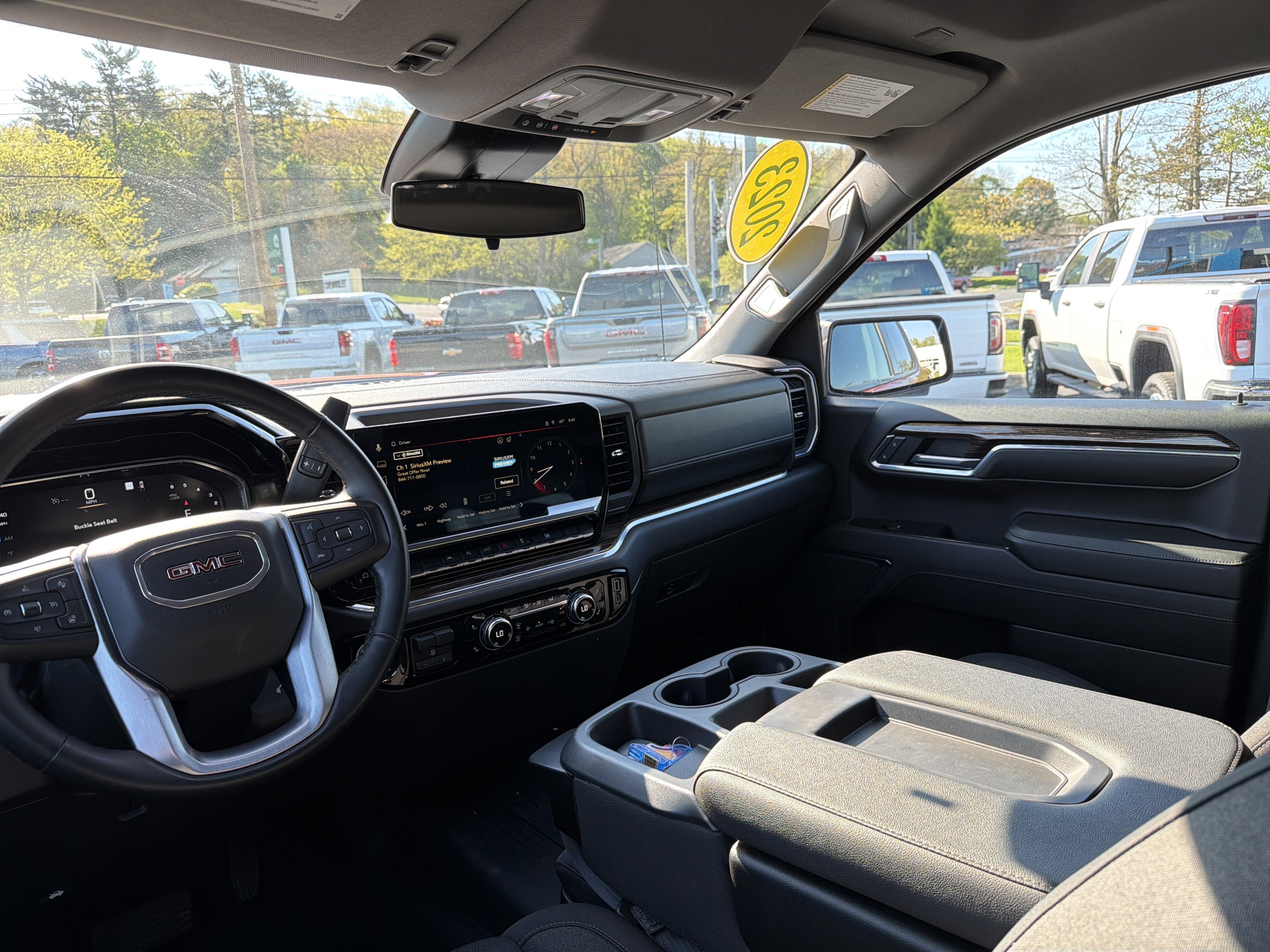 2023 GMC Sierra 1500 Elevation