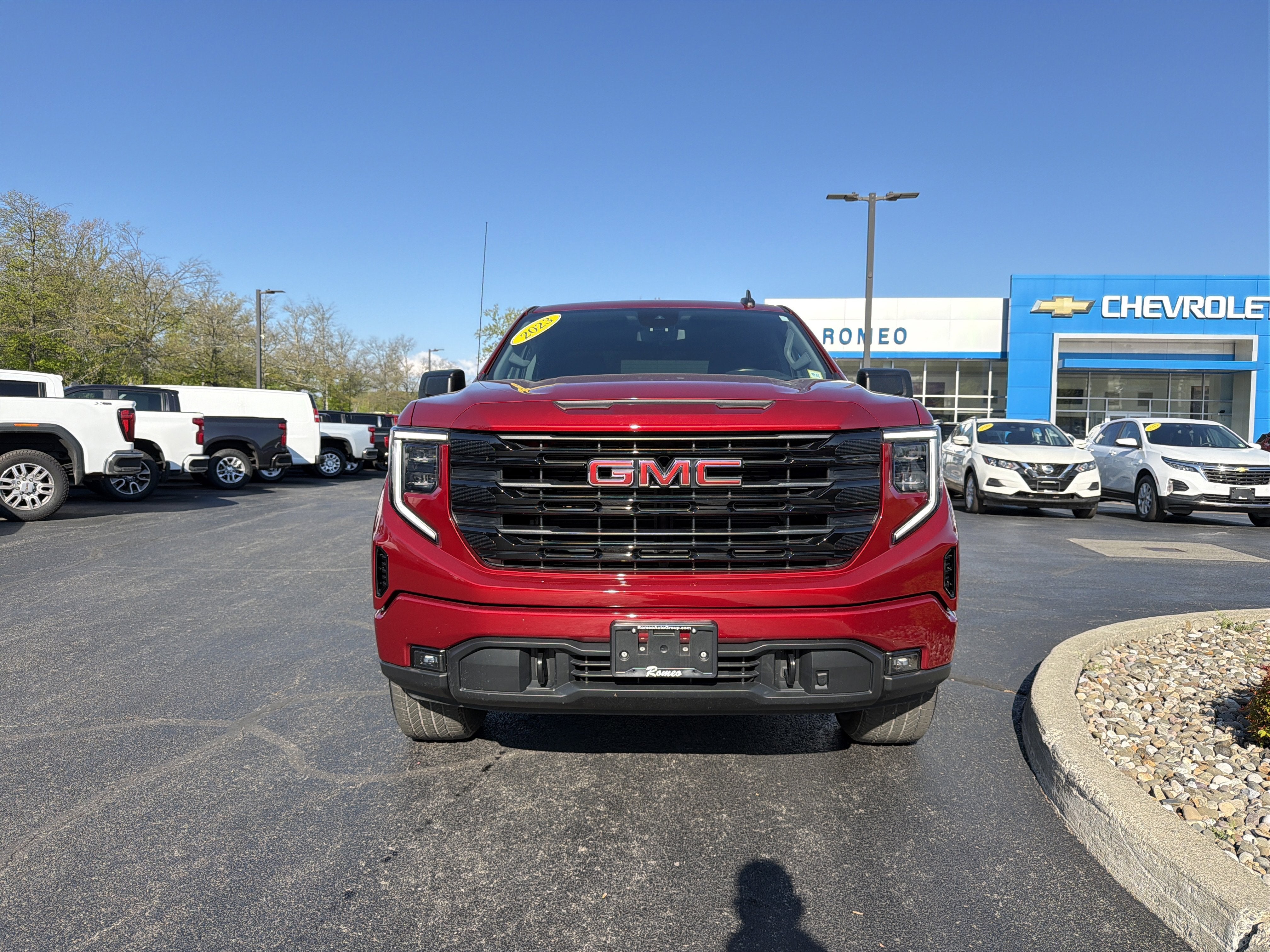 2023 GMC Sierra 1500 Elevation
