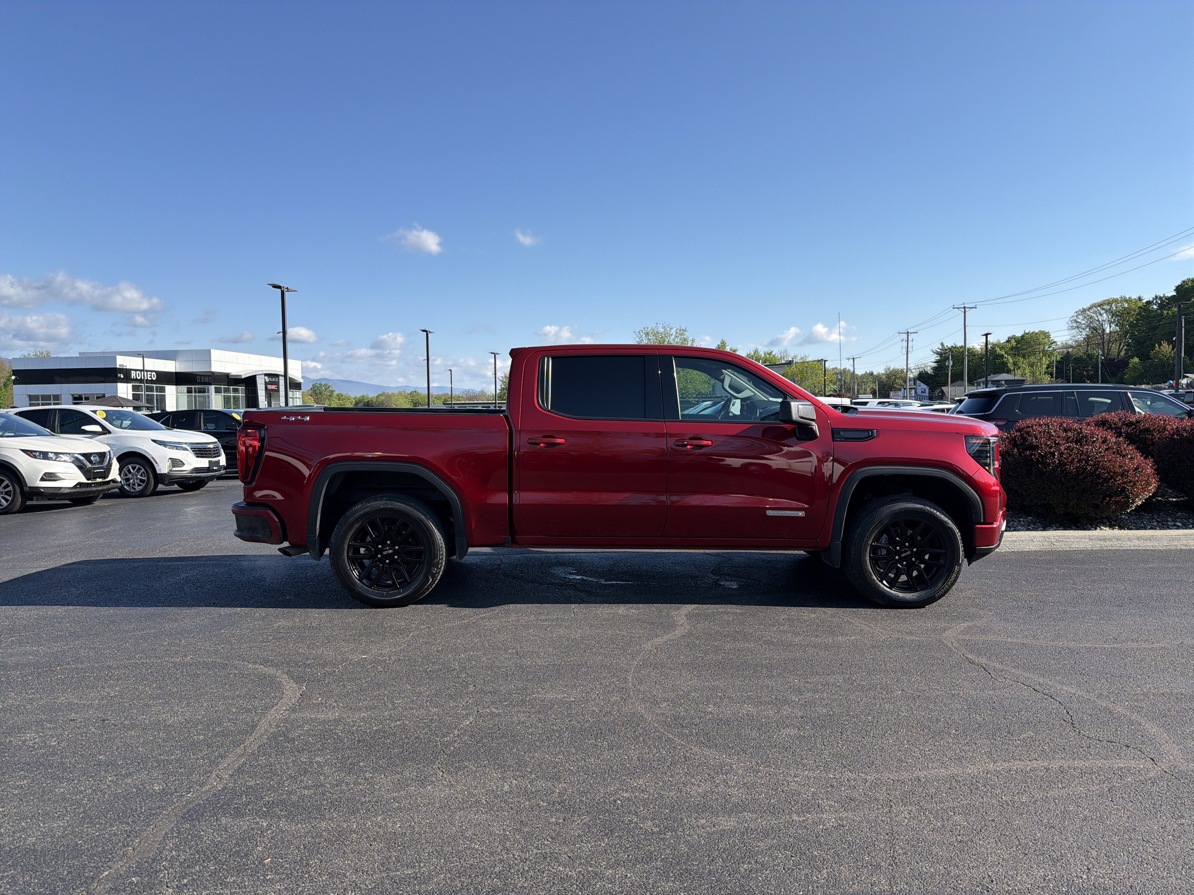 2023 GMC Sierra 1500 Elevation