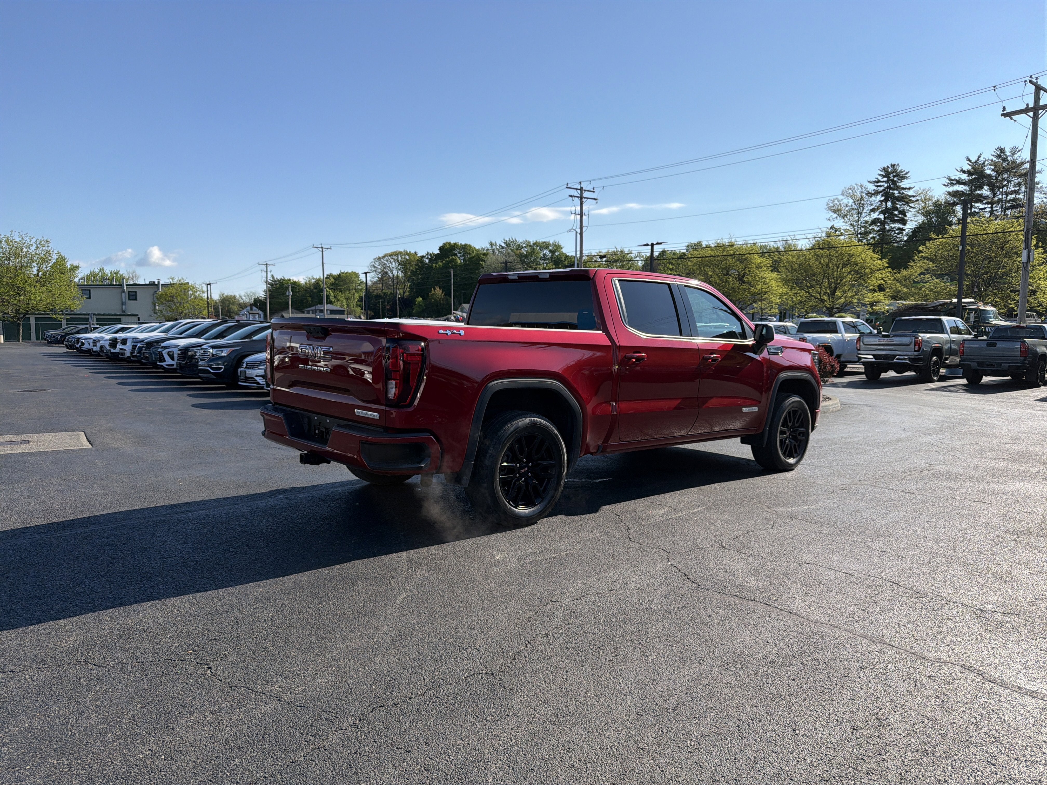 2023 GMC Sierra 1500 Elevation