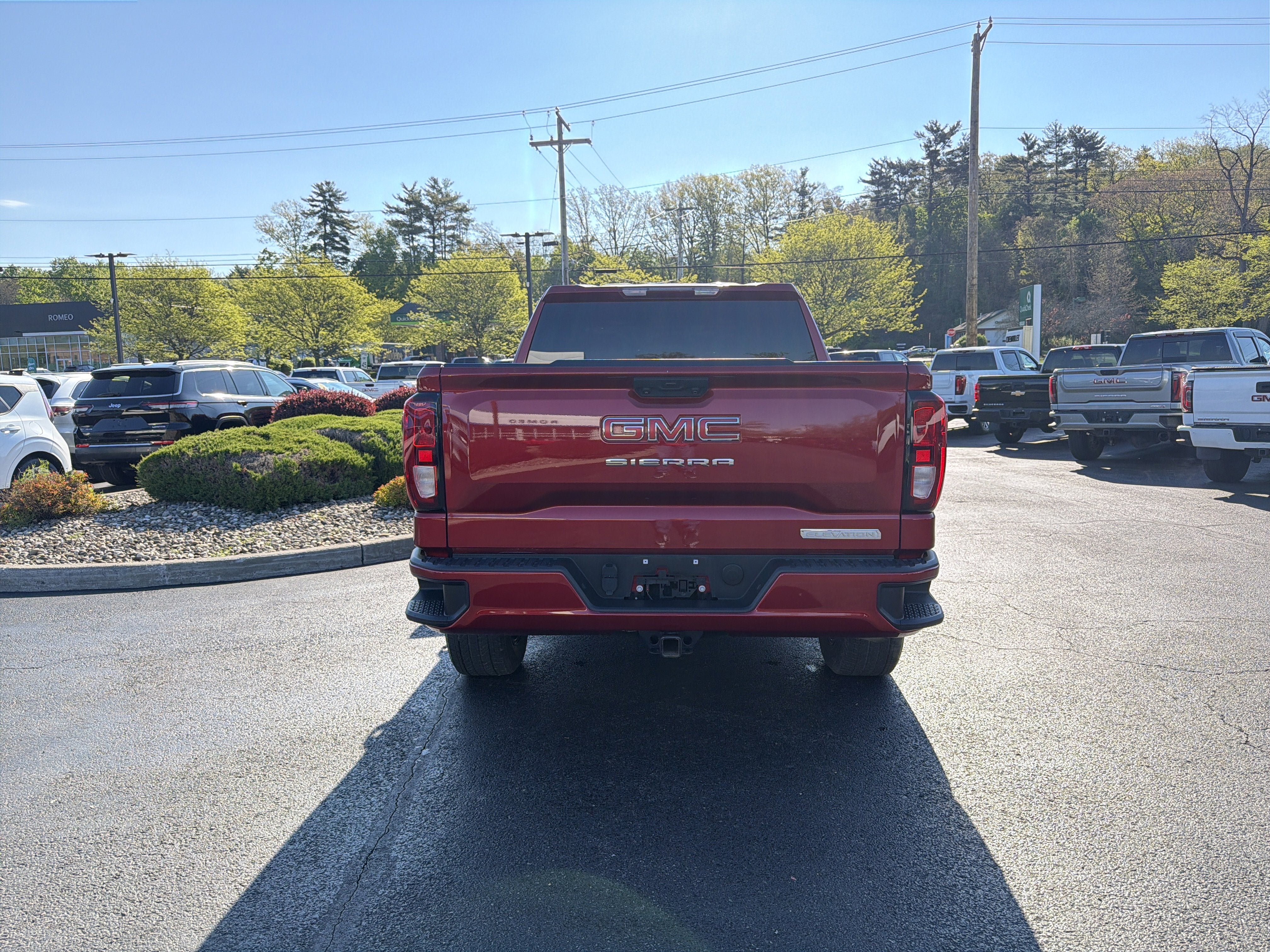 2023 GMC Sierra 1500 Elevation