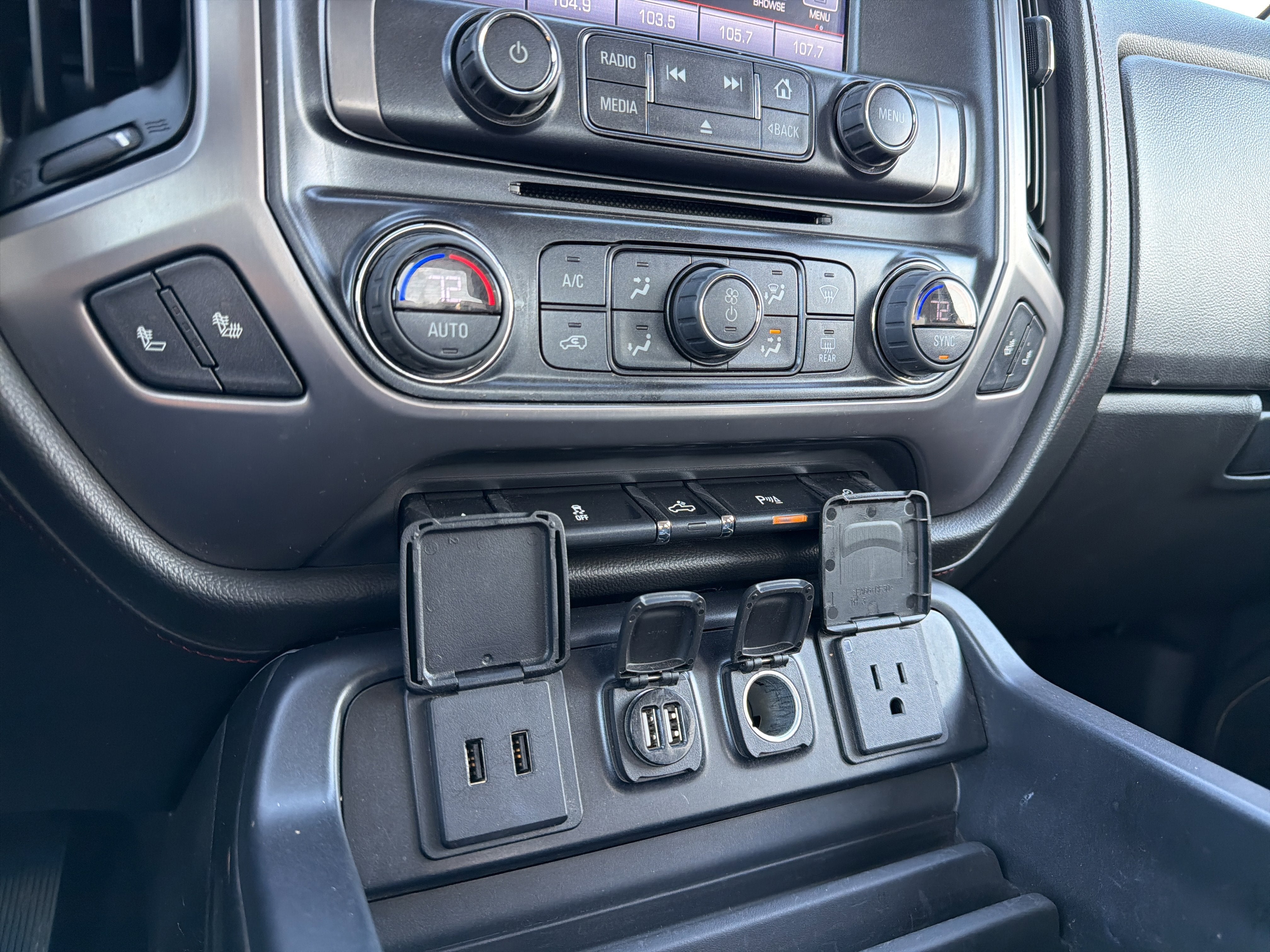 2016 GMC Sierra 1500 SLT