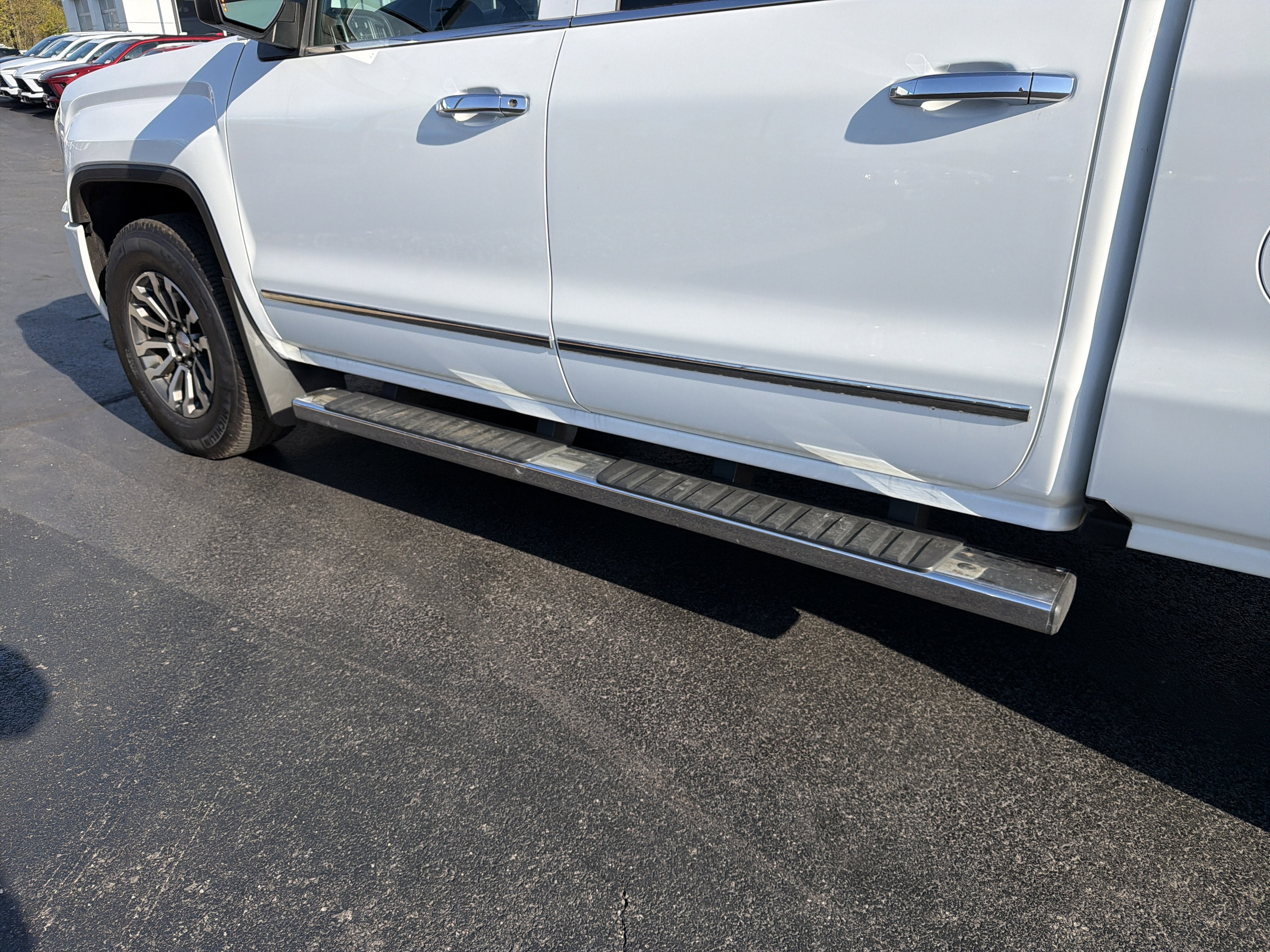 2016 GMC Sierra 1500 SLT