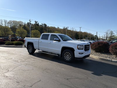 2016 GMC Sierra 1500 SLT