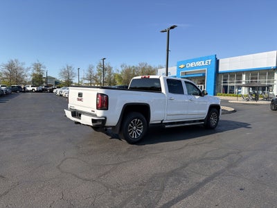 2016 GMC Sierra 1500 SLT