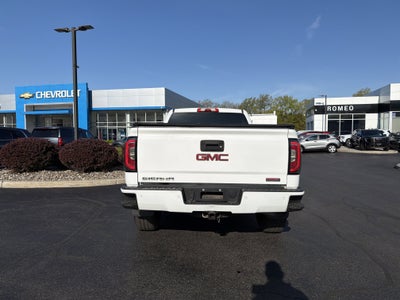 2016 GMC Sierra 1500 SLT