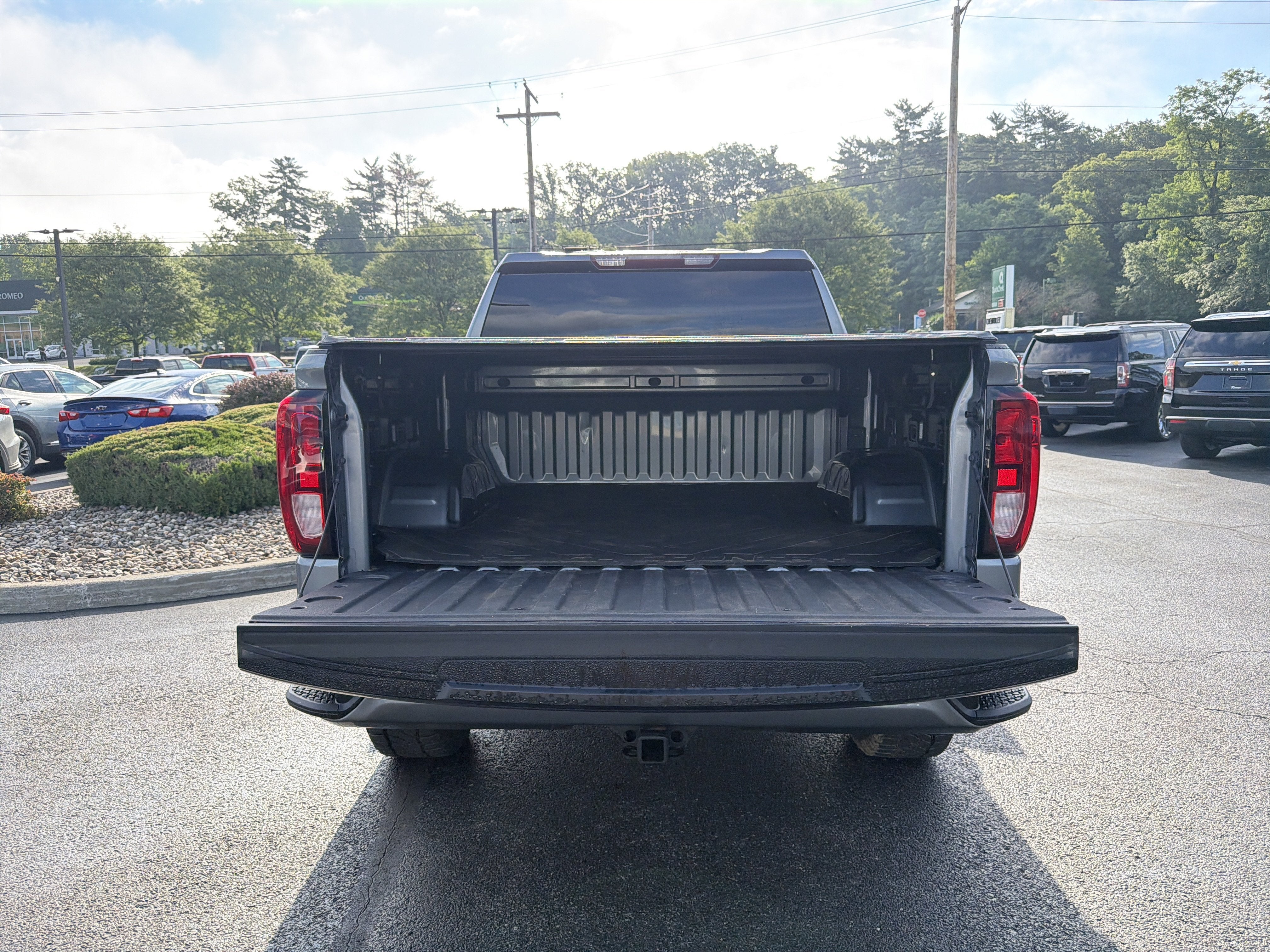 2021 GMC Sierra 1500 Elevation