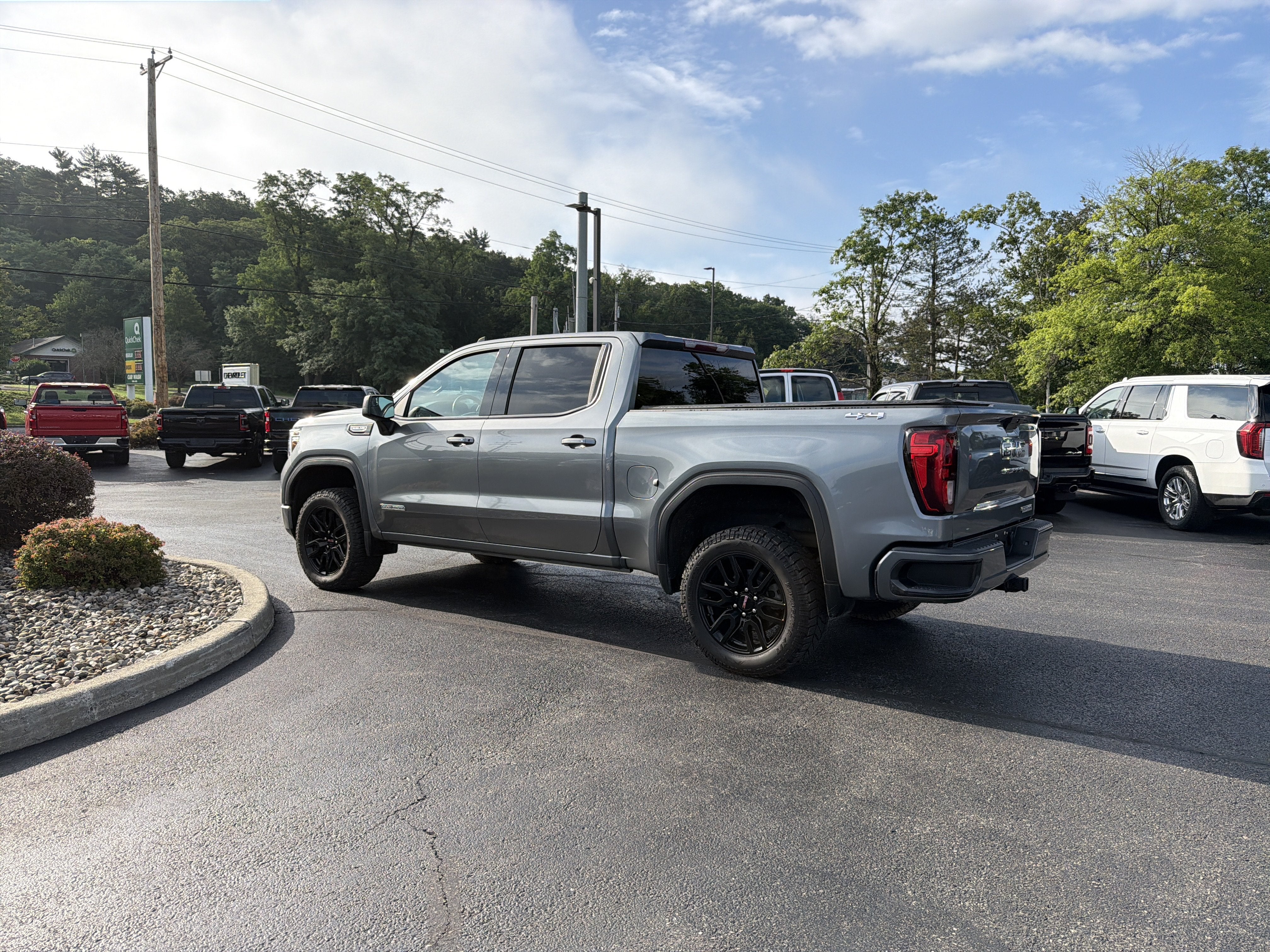 2021 GMC Sierra 1500 Elevation