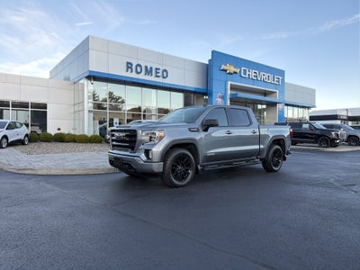 2020 GMC Sierra 1500 Elevation