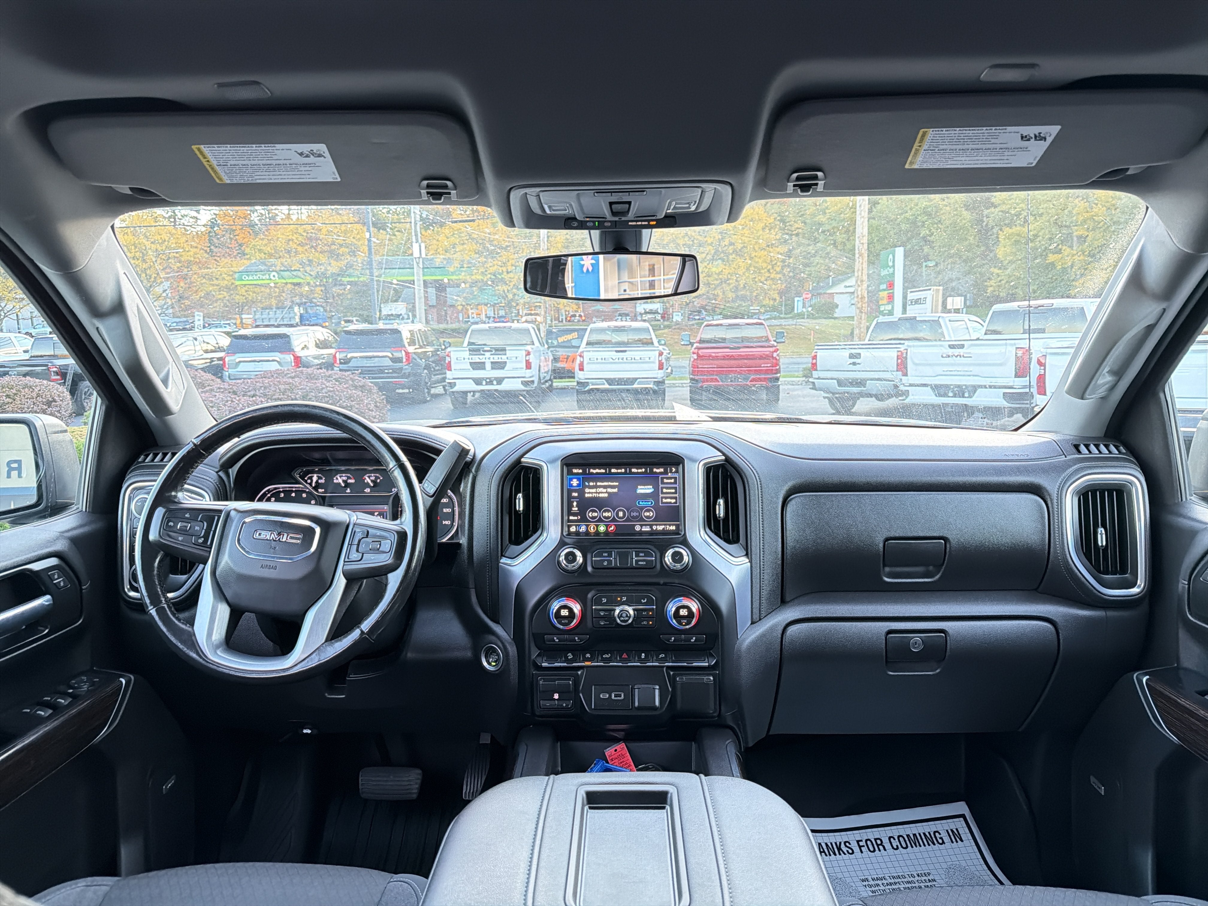 2020 GMC Sierra 1500 Elevation
