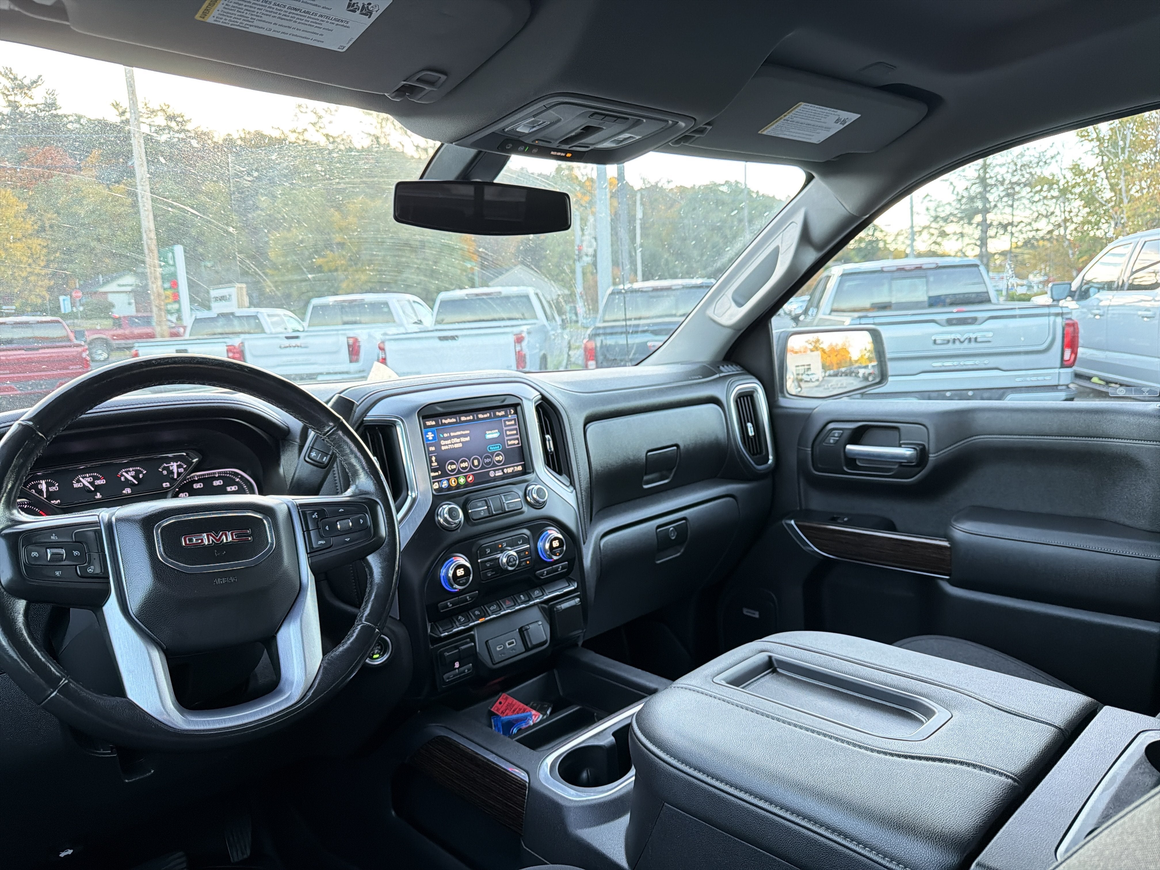 2020 GMC Sierra 1500 Elevation