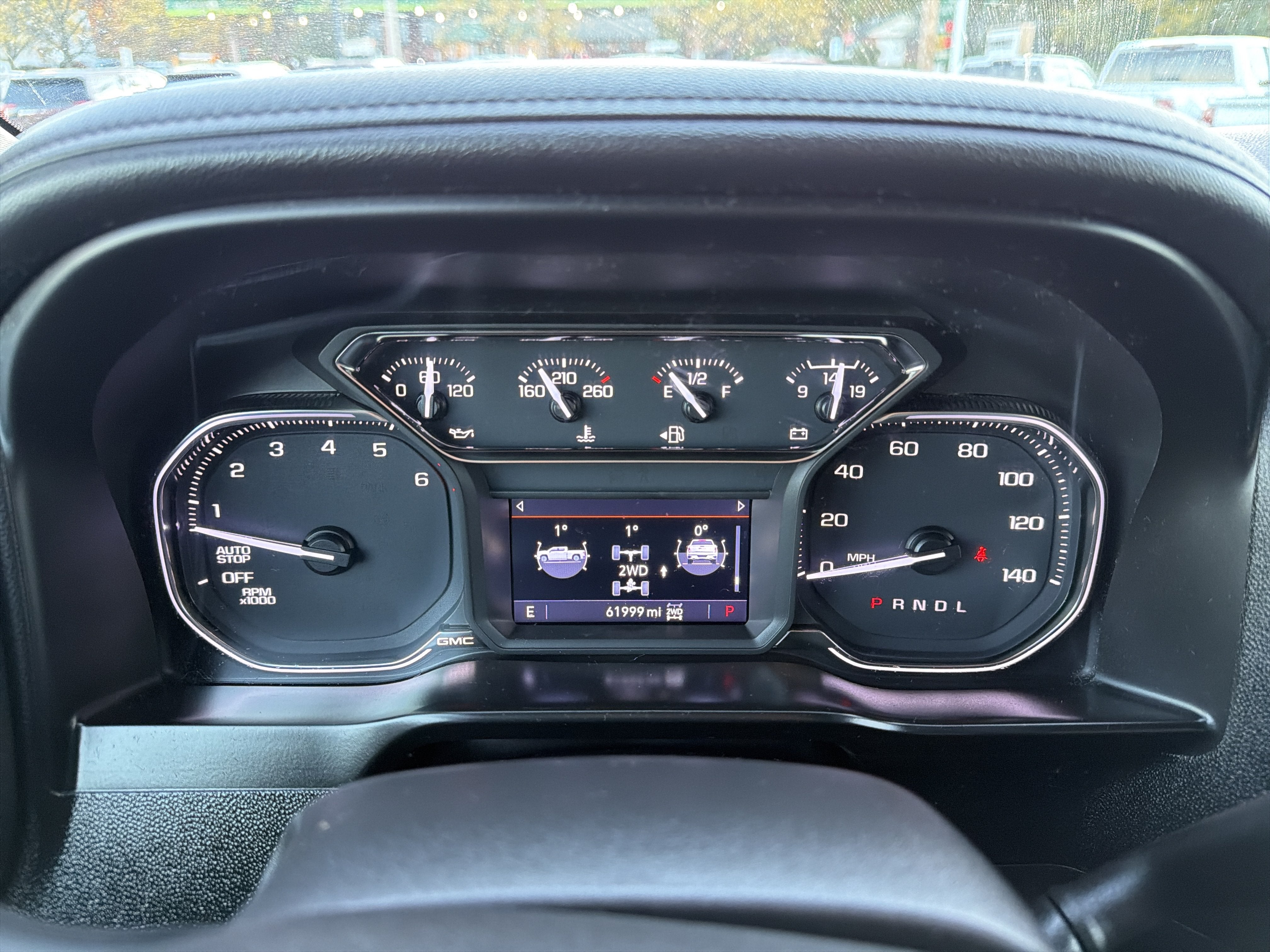 2020 GMC Sierra 1500 Elevation