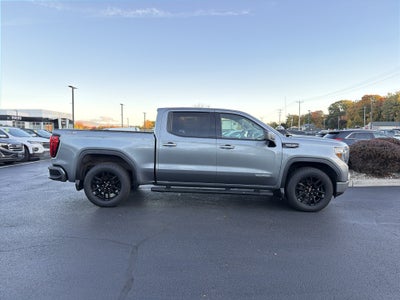 2020 GMC Sierra 1500 Elevation