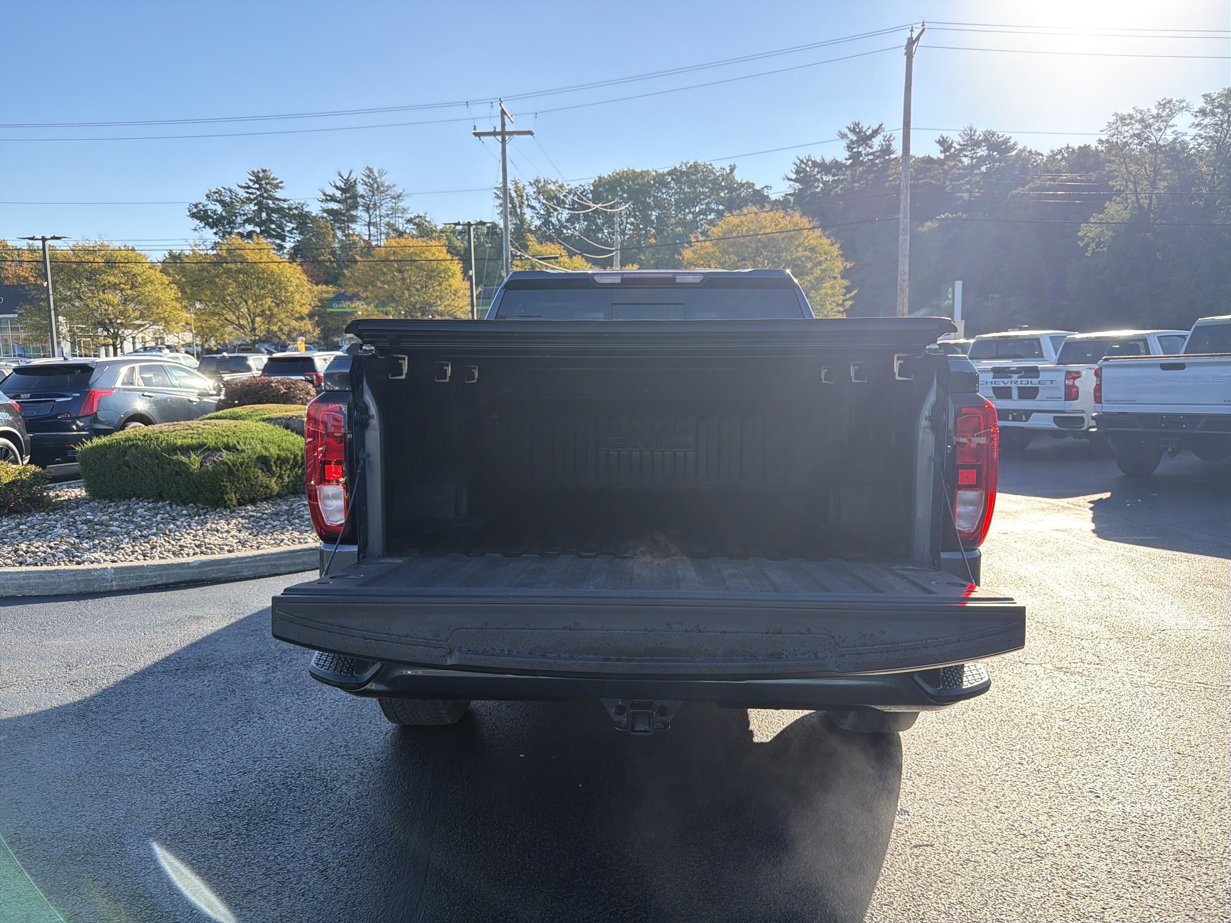 2020 GMC Sierra 1500 Elevation