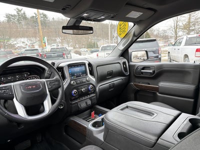 2022 GMC Sierra 1500 Limited Elevation