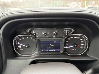 2022 GMC Sierra 1500 Limited Elevation