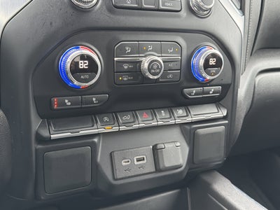 2022 GMC Sierra 1500 Limited Elevation