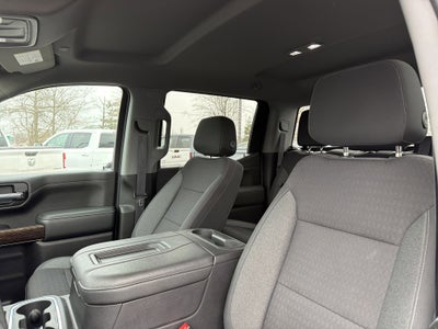 2022 GMC Sierra 1500 Limited Elevation