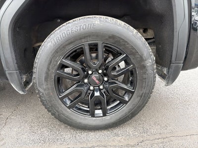 2022 GMC Sierra 1500 Limited Elevation