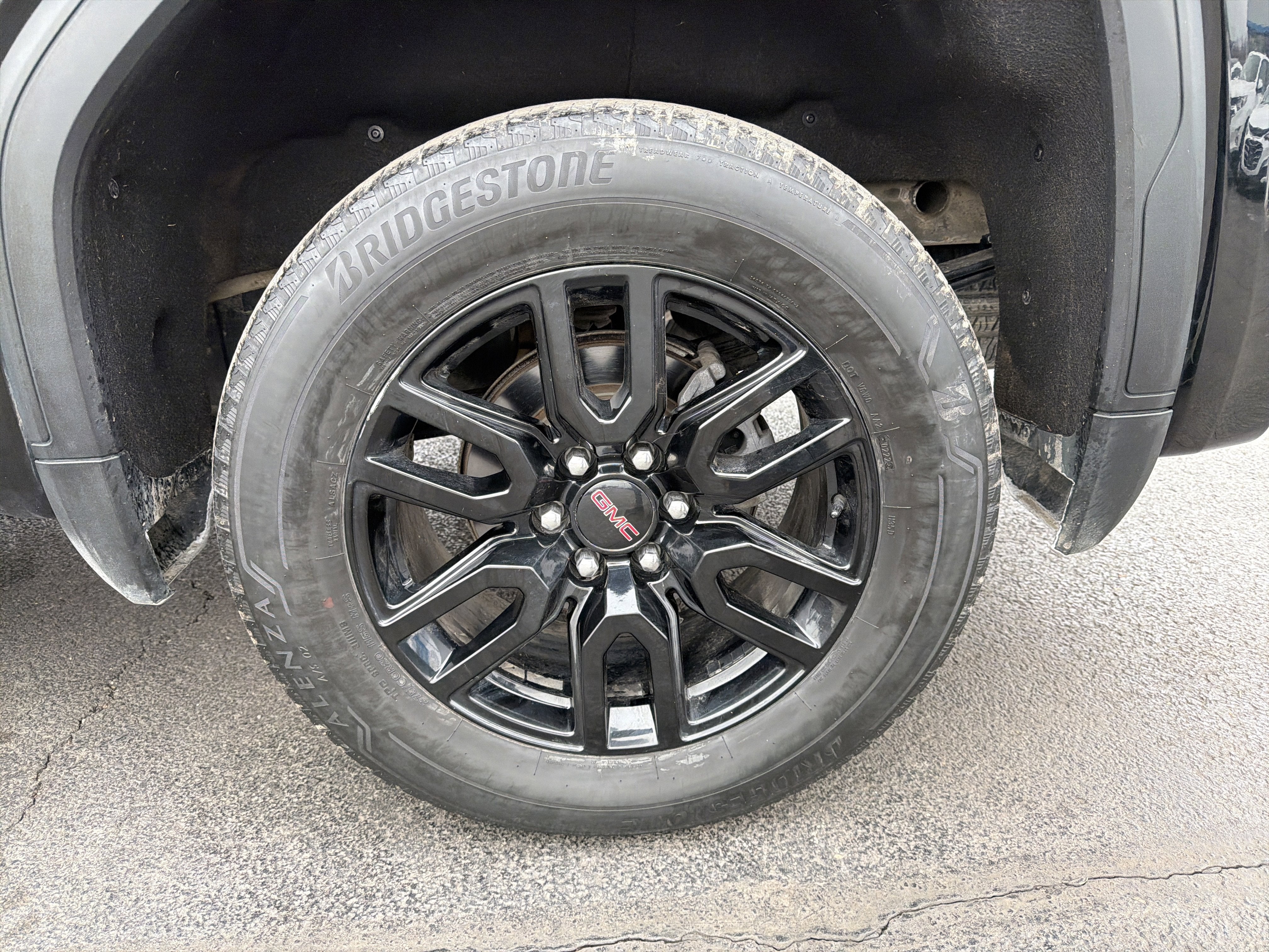 2022 GMC Sierra 1500 Limited Elevation