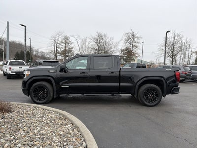 2022 GMC Sierra 1500 Limited Elevation