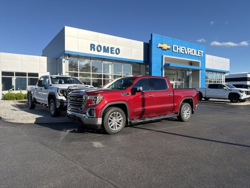 2019 GMC Sierra 1500 SLT