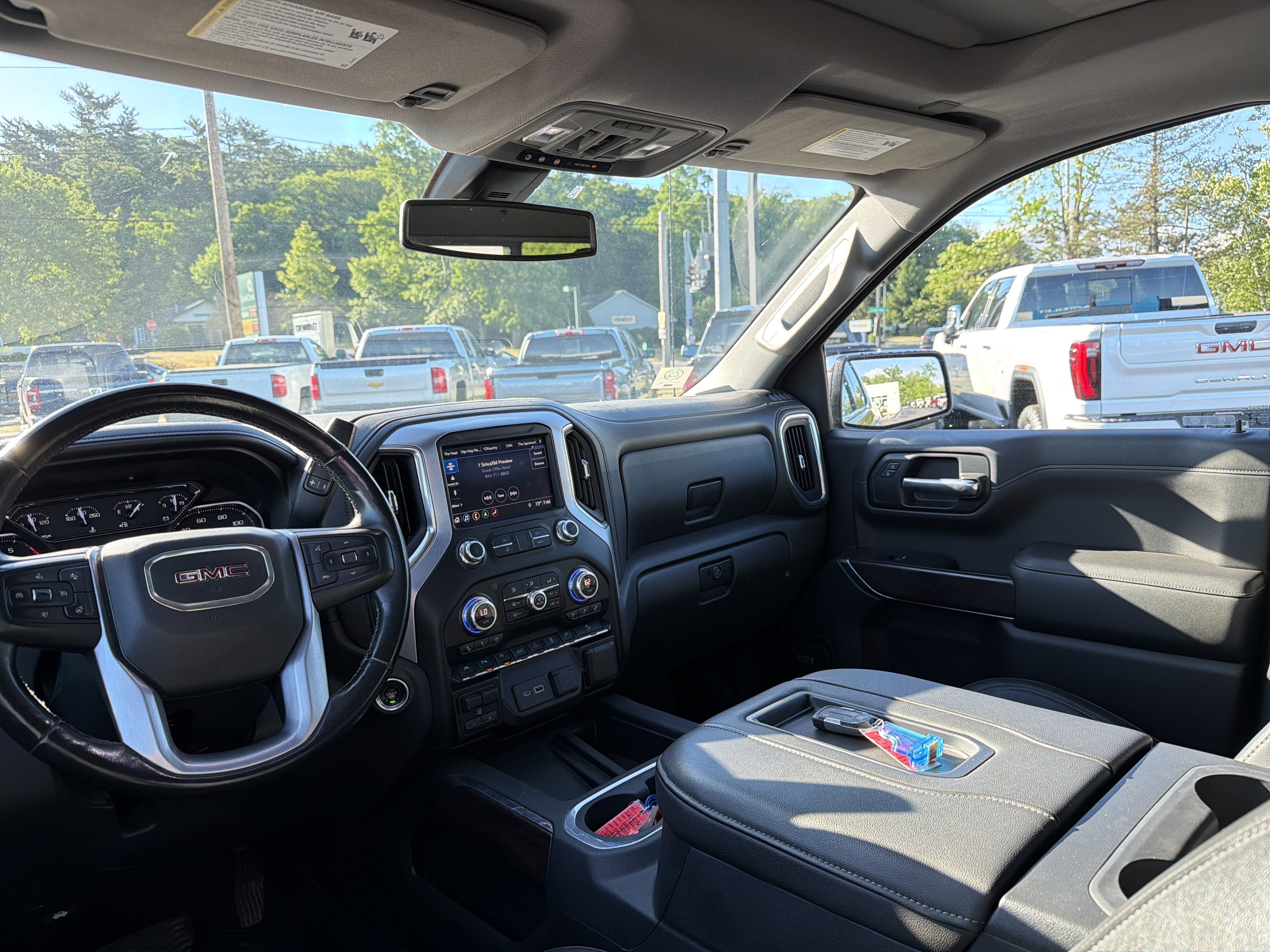 2019 GMC Sierra 1500 SLT