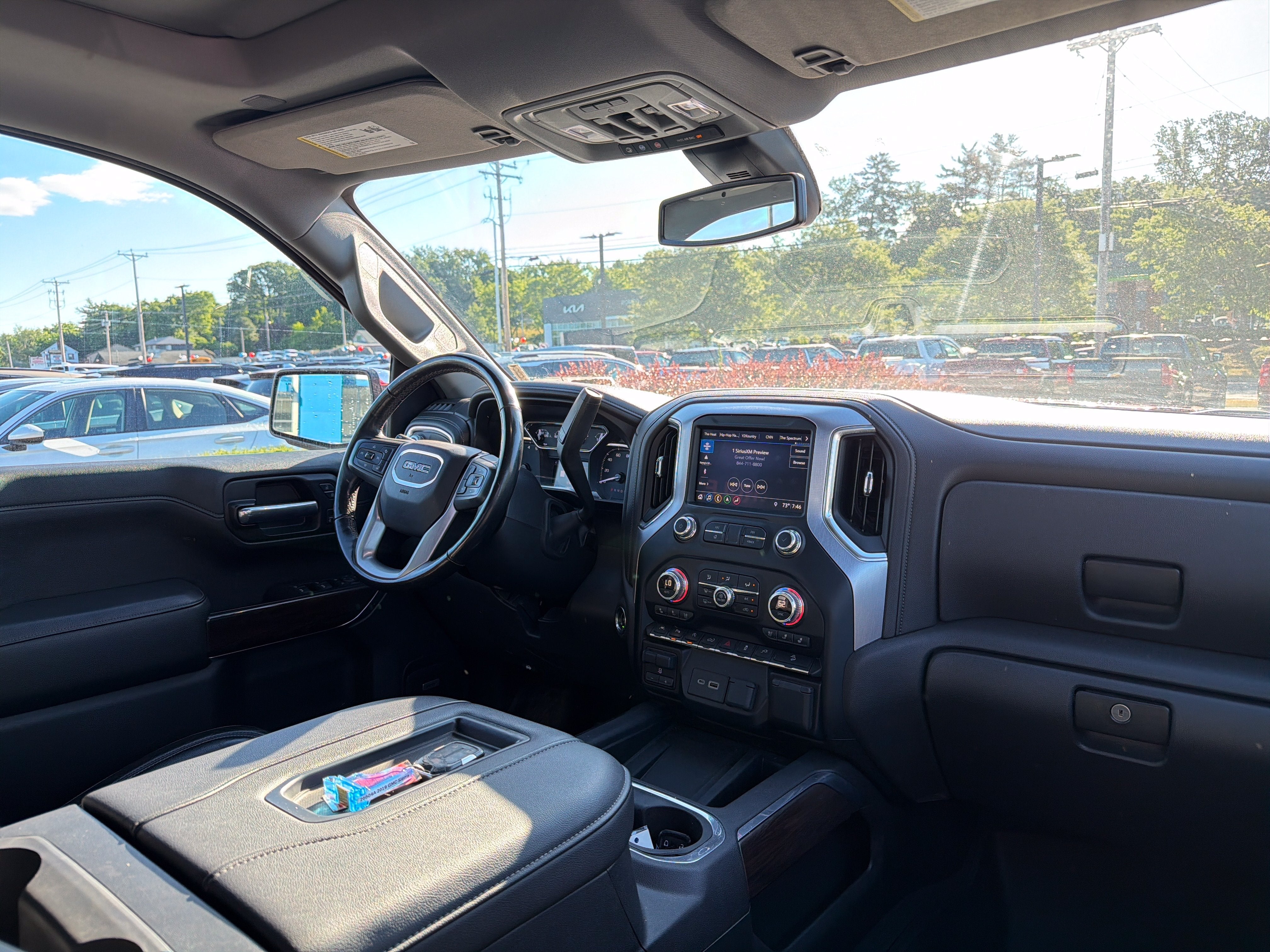 2019 GMC Sierra 1500 SLT
