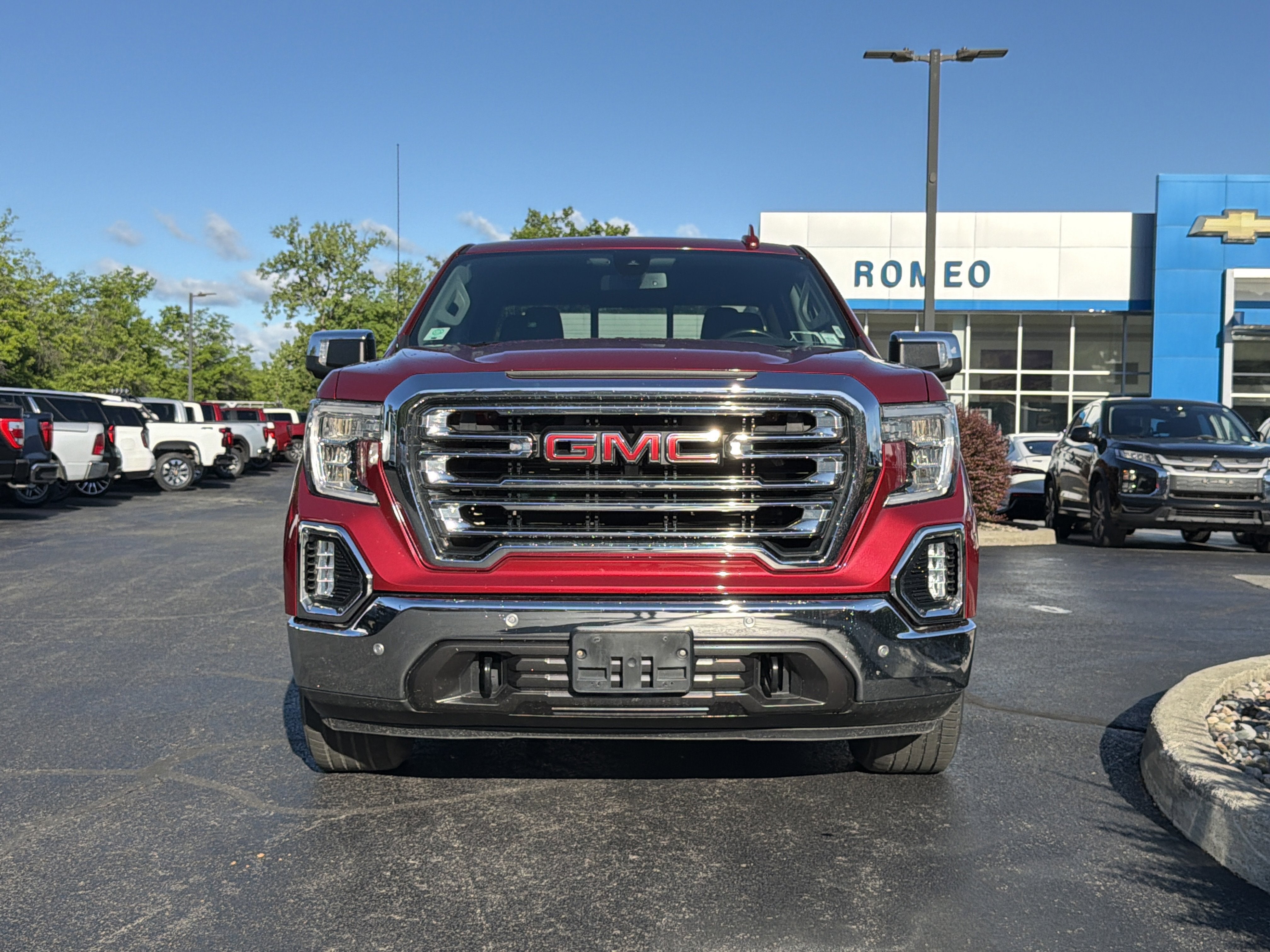 2019 GMC Sierra 1500 SLT