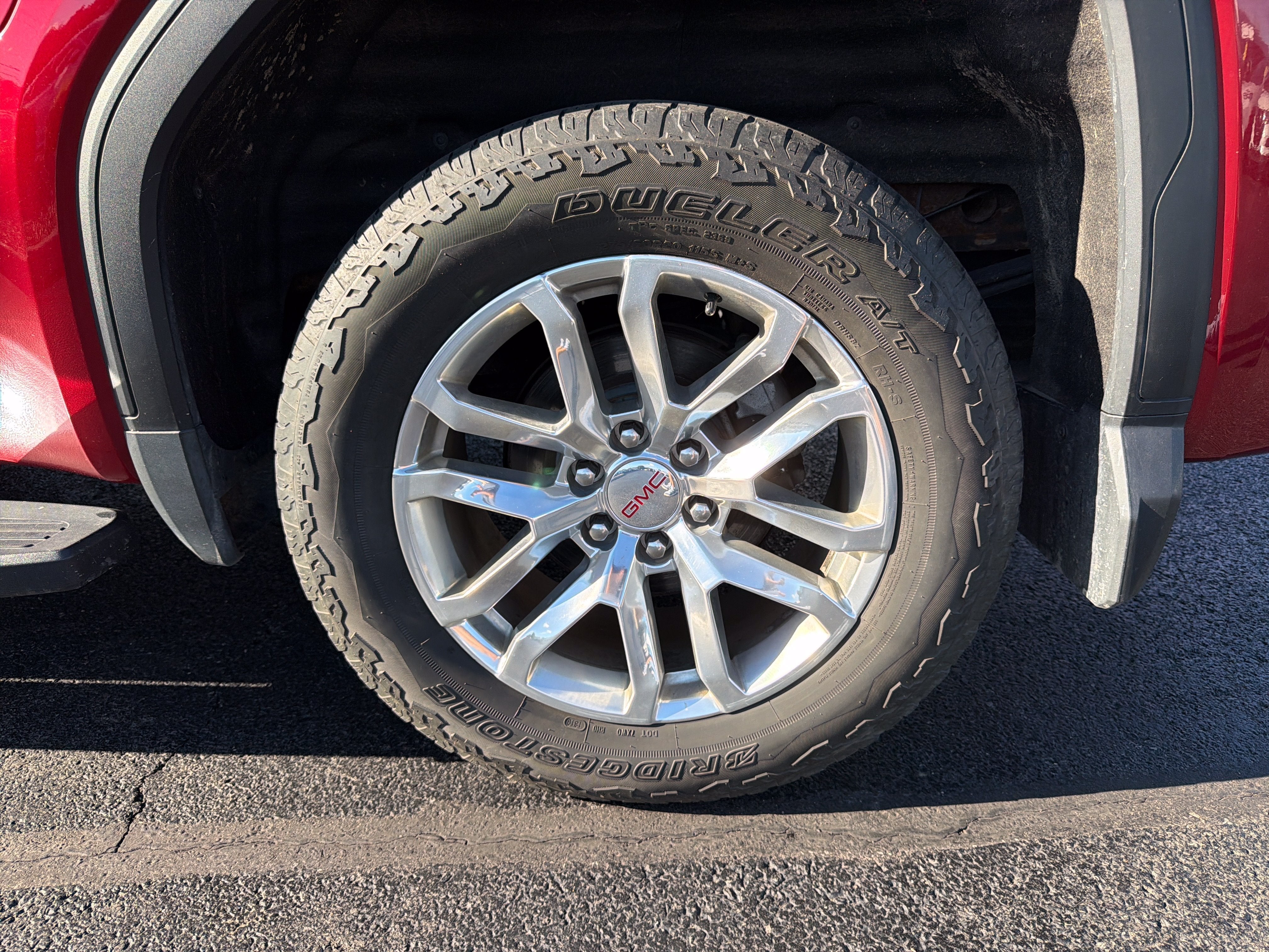 2019 GMC Sierra 1500 SLT