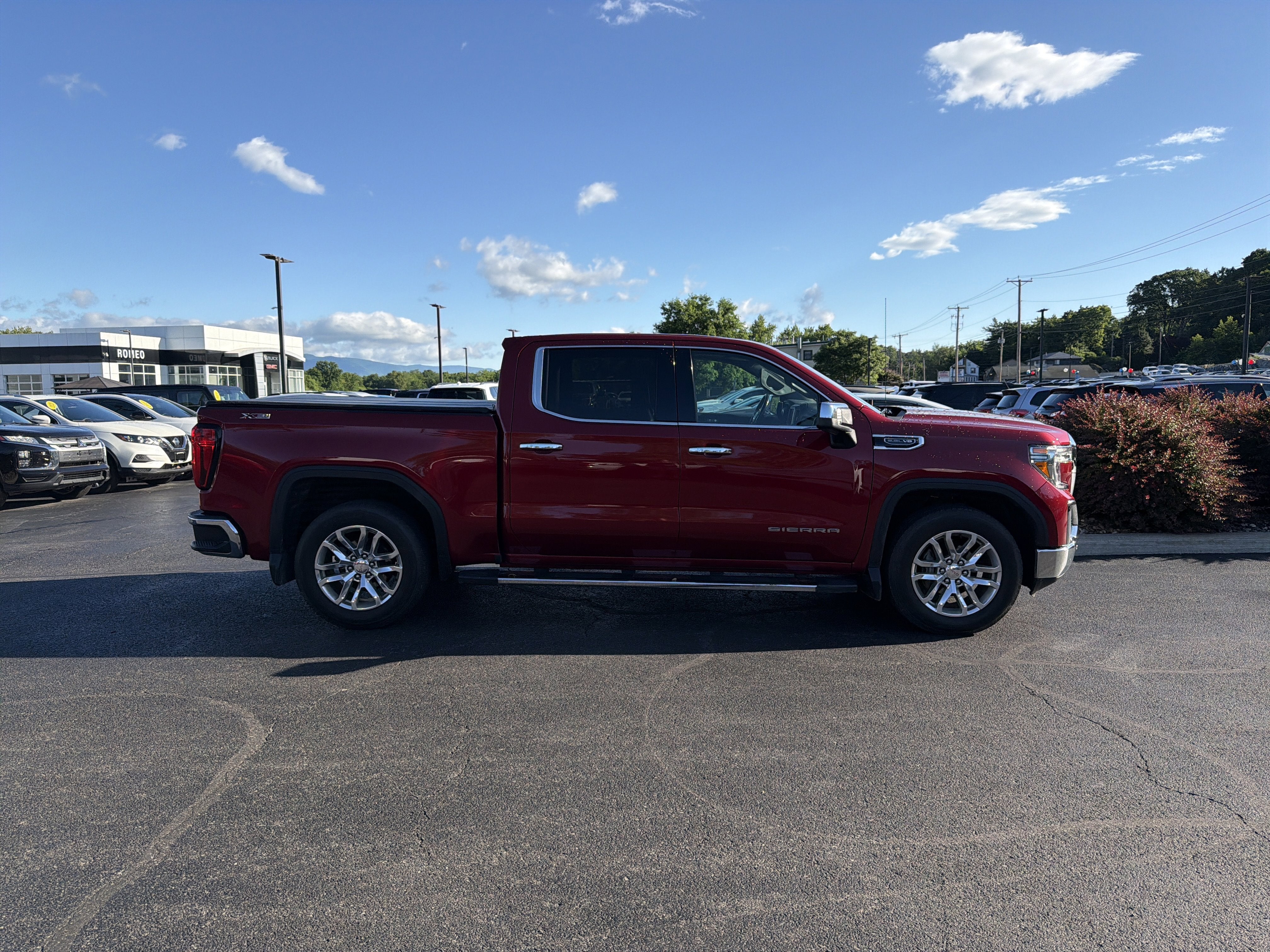 2019 GMC Sierra 1500 SLT