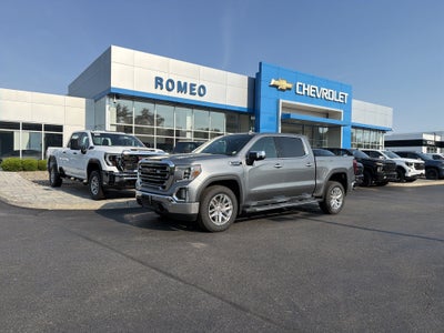 2020 GMC Sierra 1500 SLT