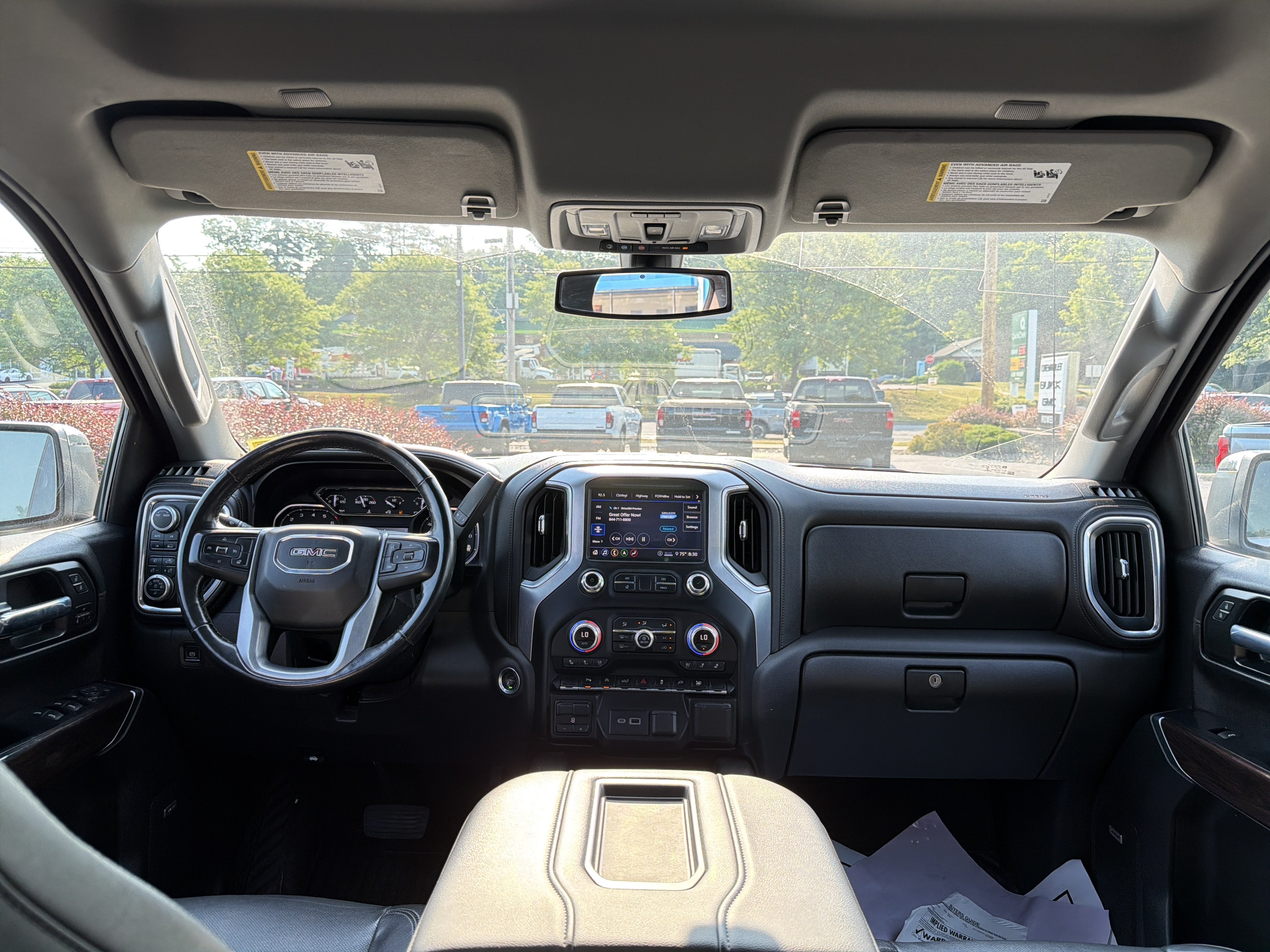 2020 GMC Sierra 1500 SLT