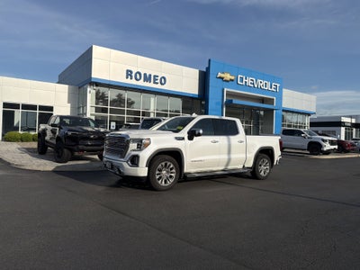 2020 GMC Sierra 1500 Denali