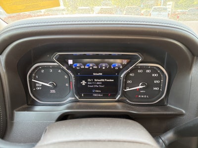 2020 GMC Sierra 1500 Denali