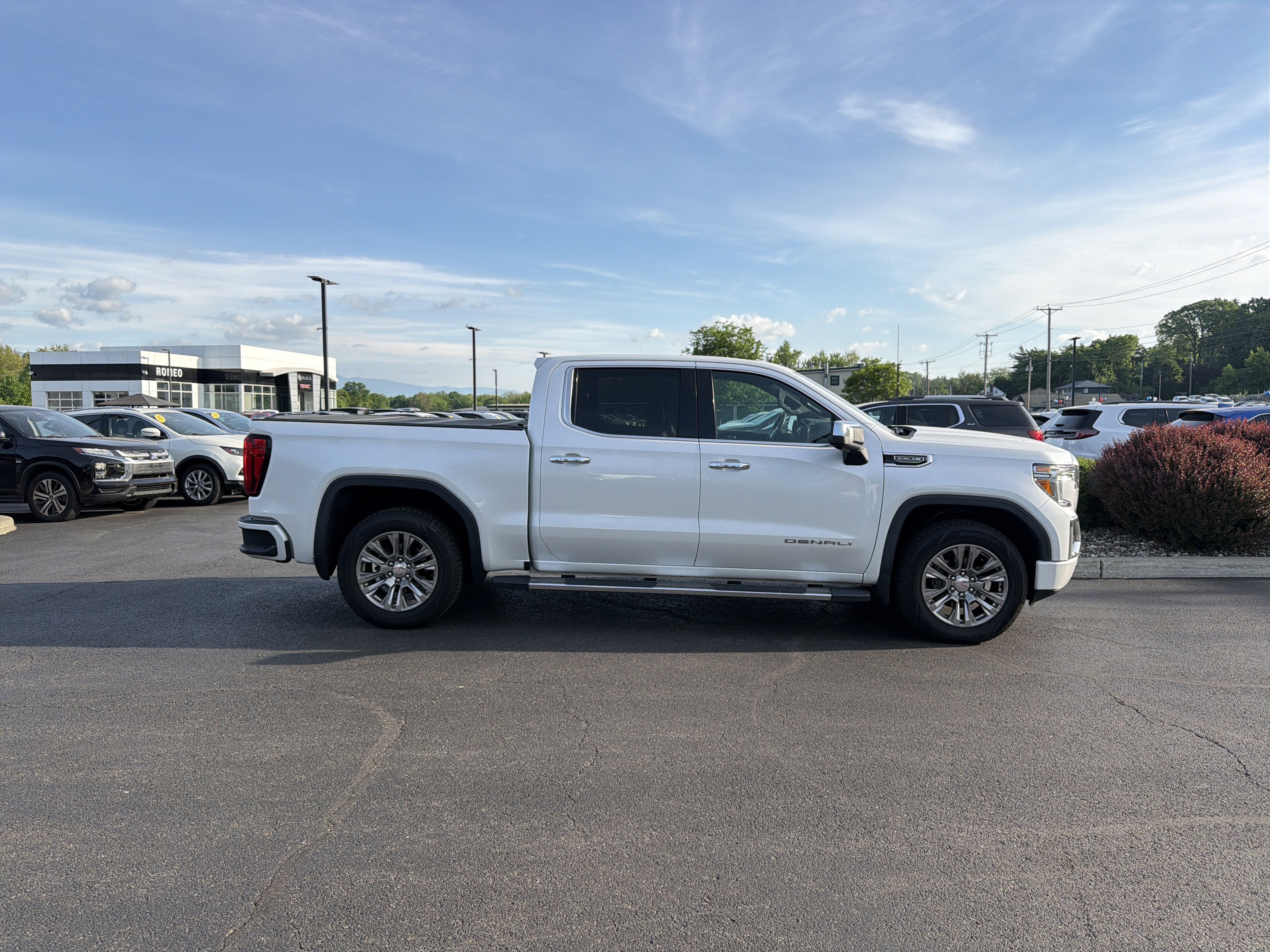 2020 GMC Sierra 1500 Denali