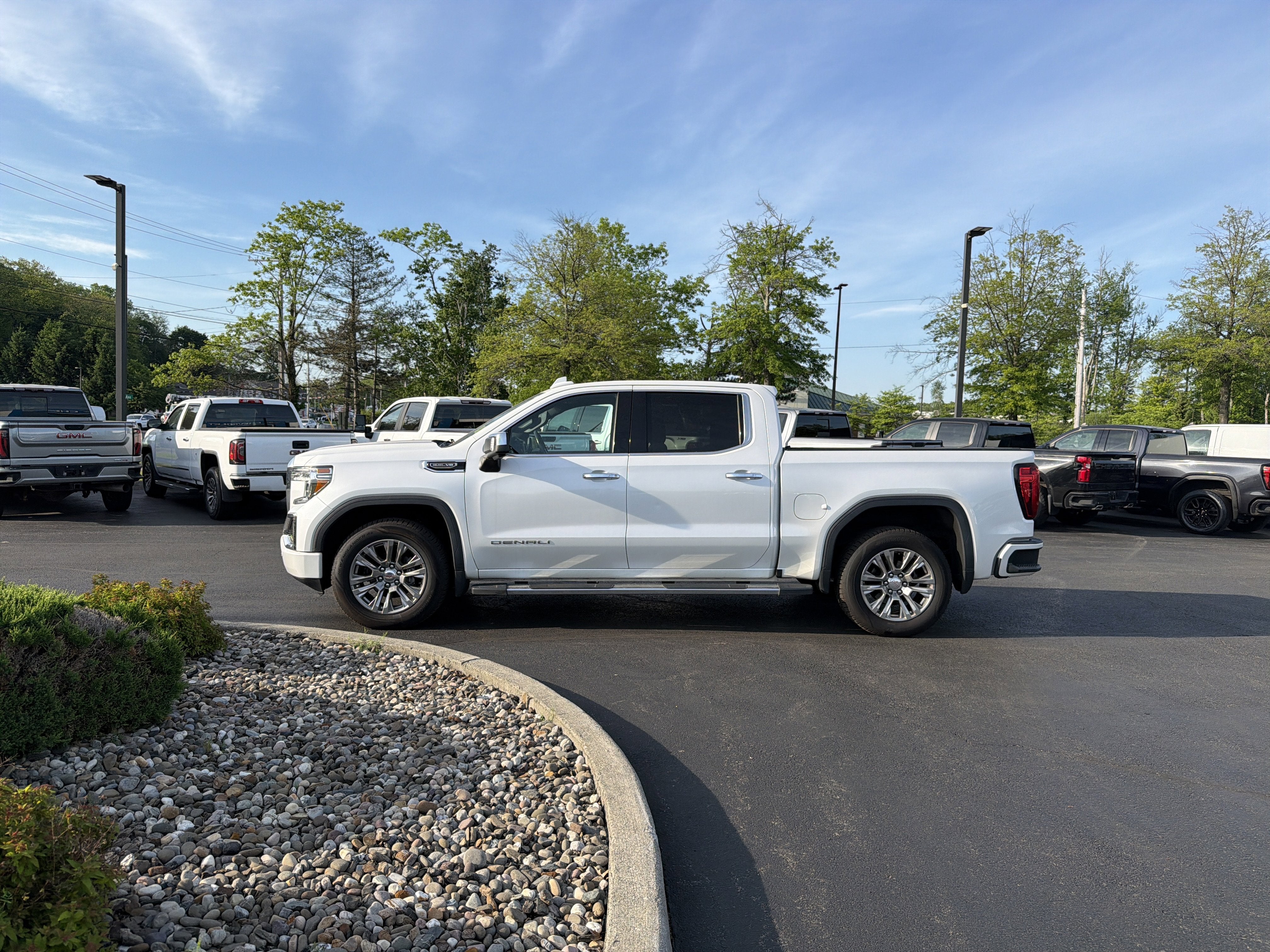 2020 GMC Sierra 1500 Denali