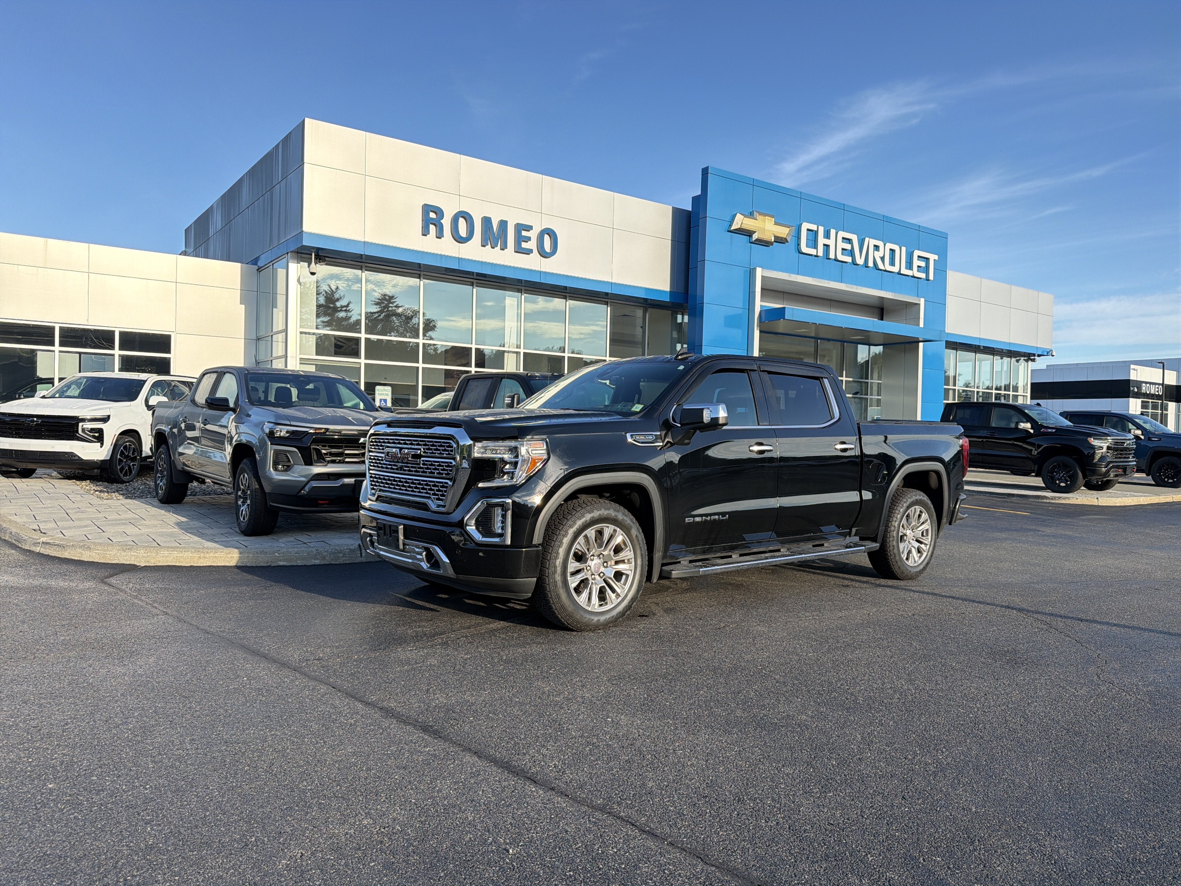 2020 GMC Sierra 1500