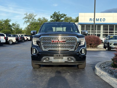 2020 GMC Sierra 1500 Denali