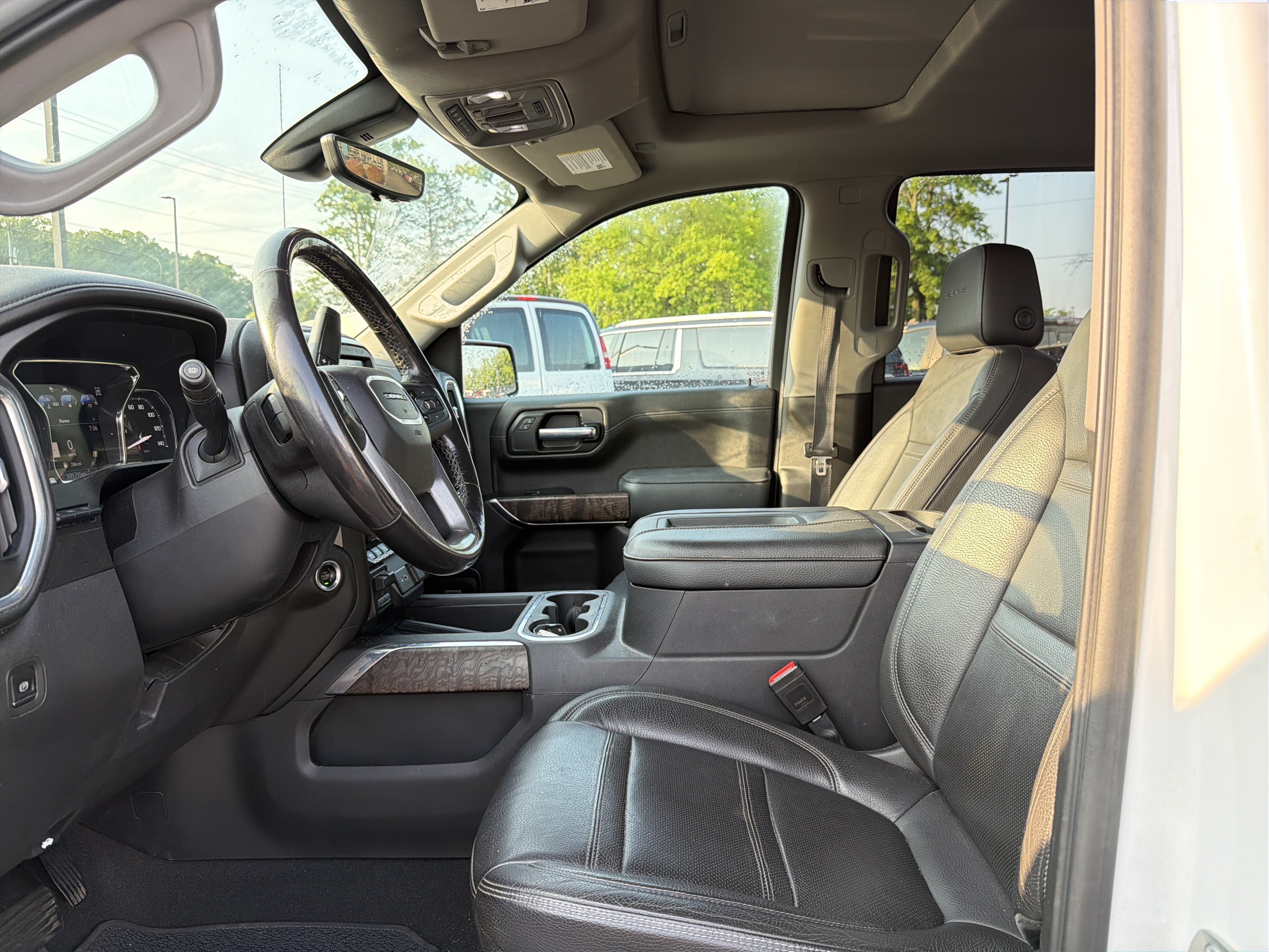 2021 GMC Sierra 1500 Denali