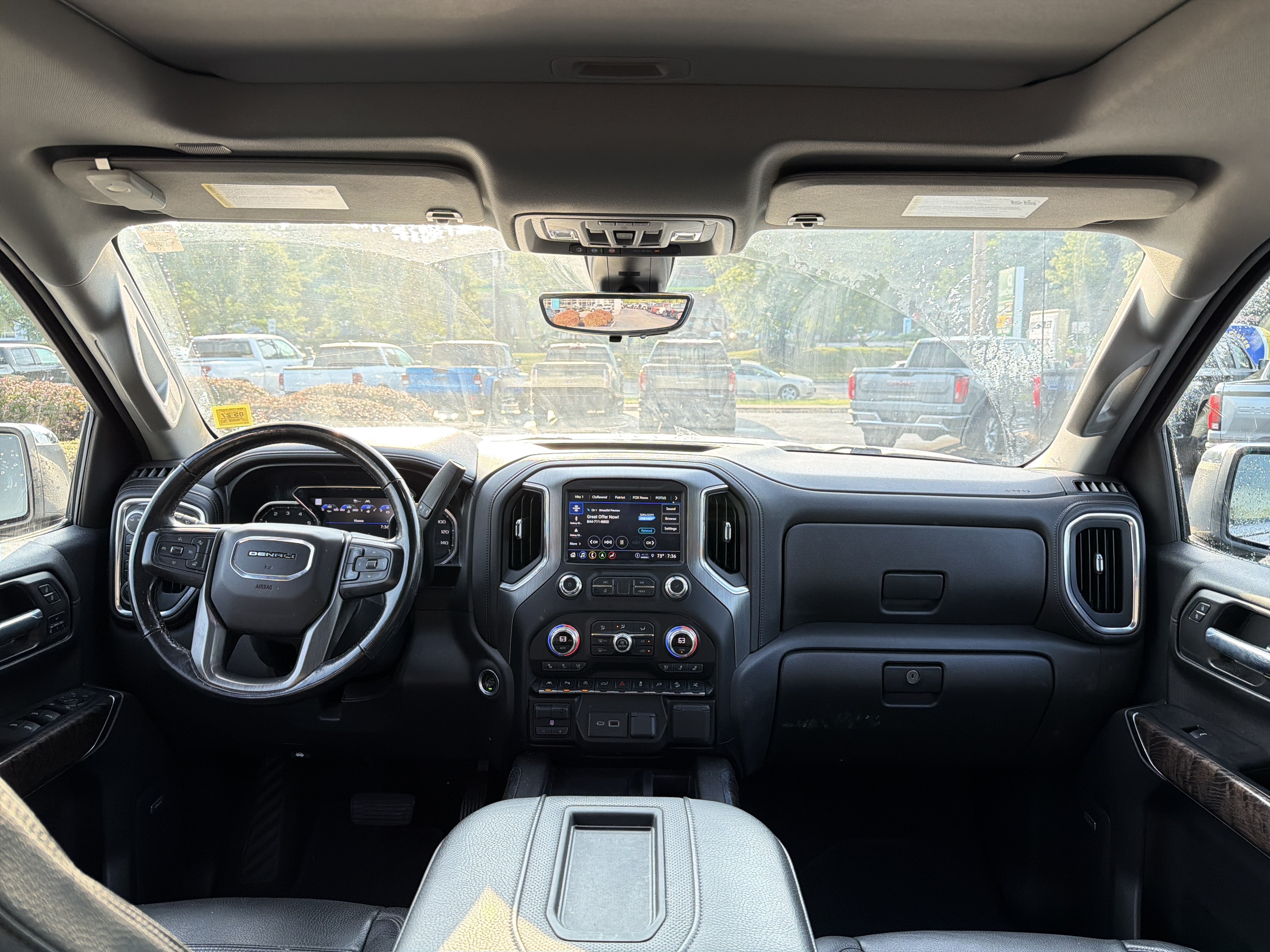 2021 GMC Sierra 1500 Denali