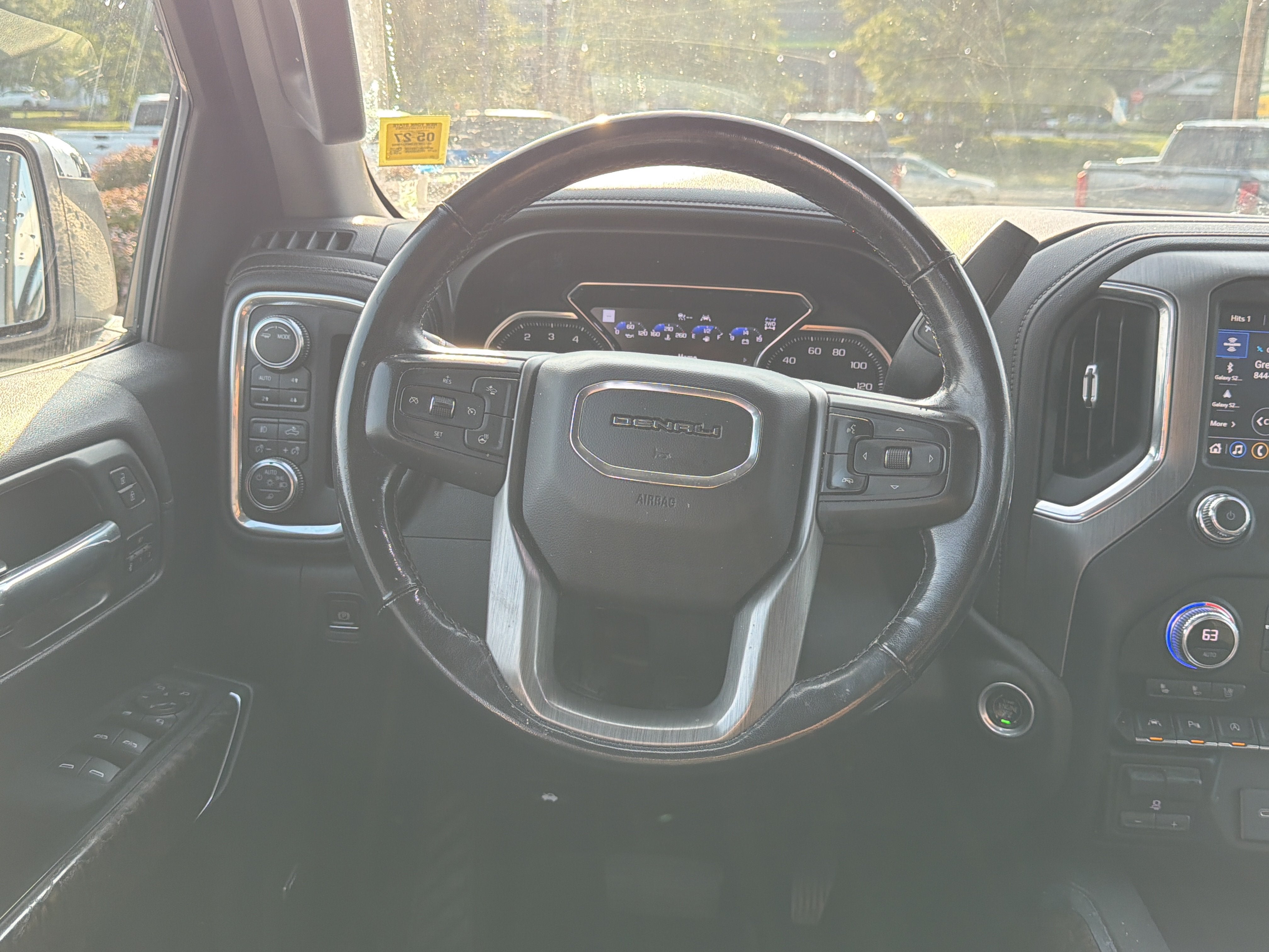 2021 GMC Sierra 1500 Denali