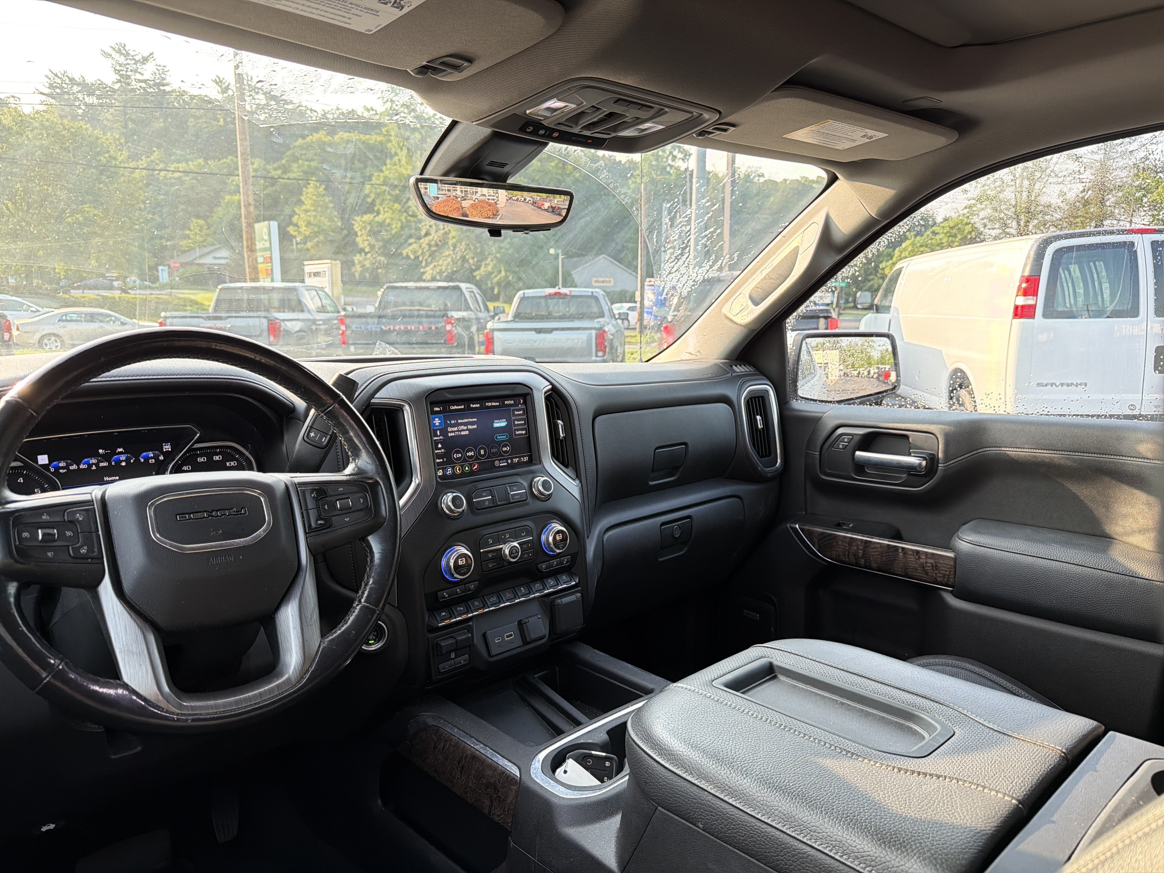 2021 GMC Sierra 1500 Denali