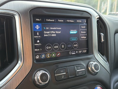 2021 GMC Sierra 1500 Denali