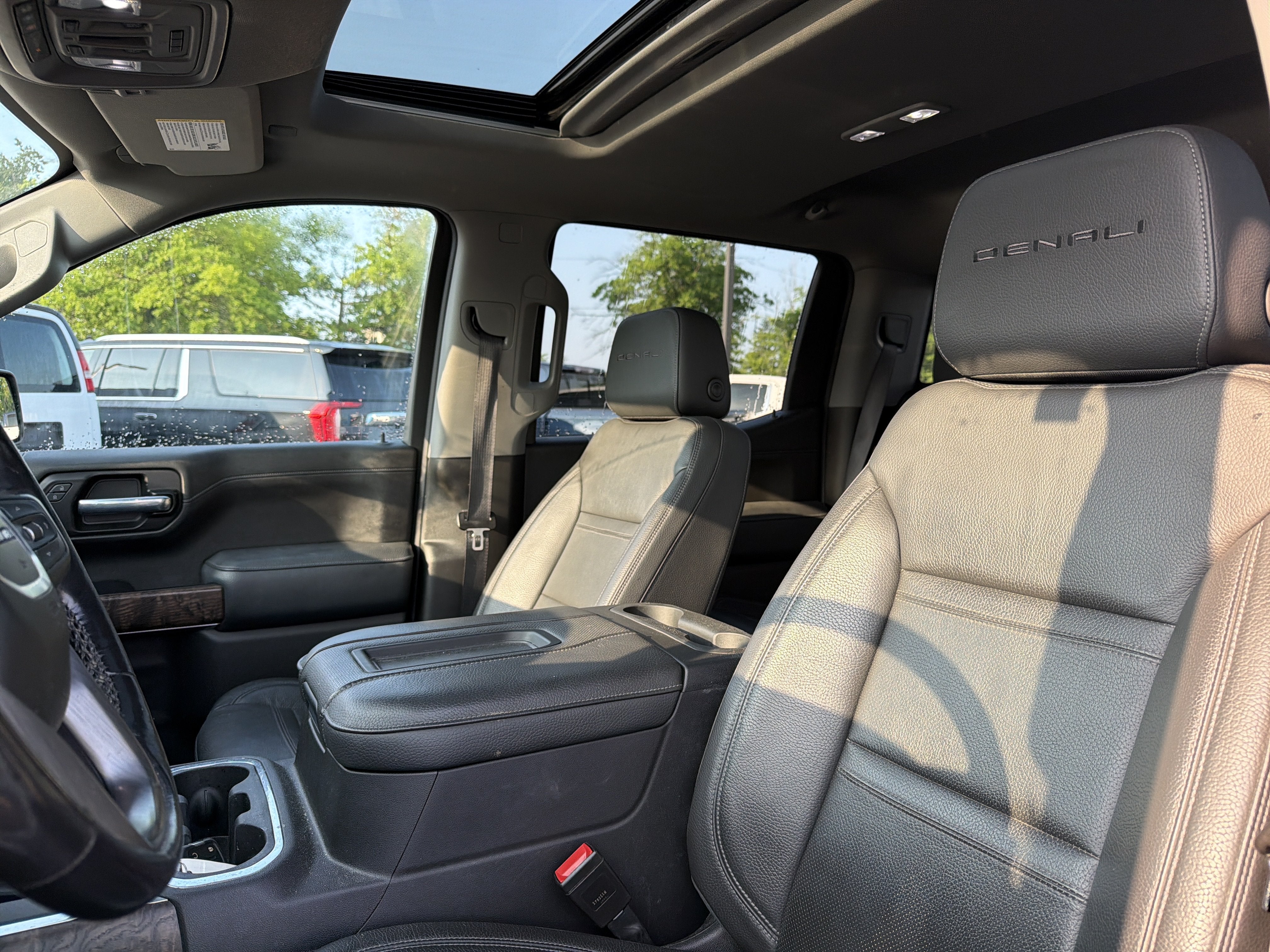 2021 GMC Sierra 1500 Denali