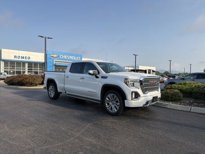 2021 GMC Sierra 1500 Denali