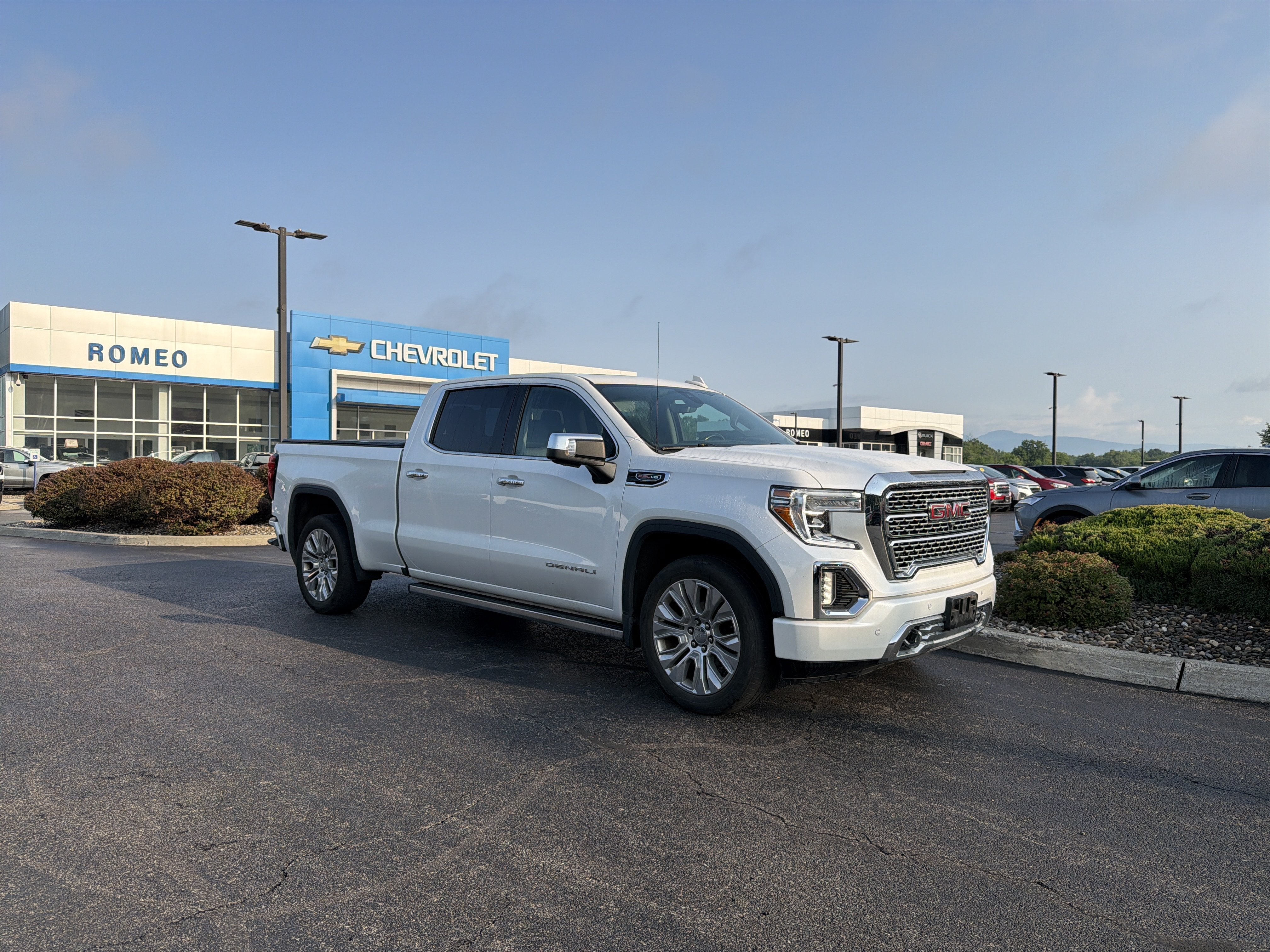 2021 GMC Sierra 1500 Denali