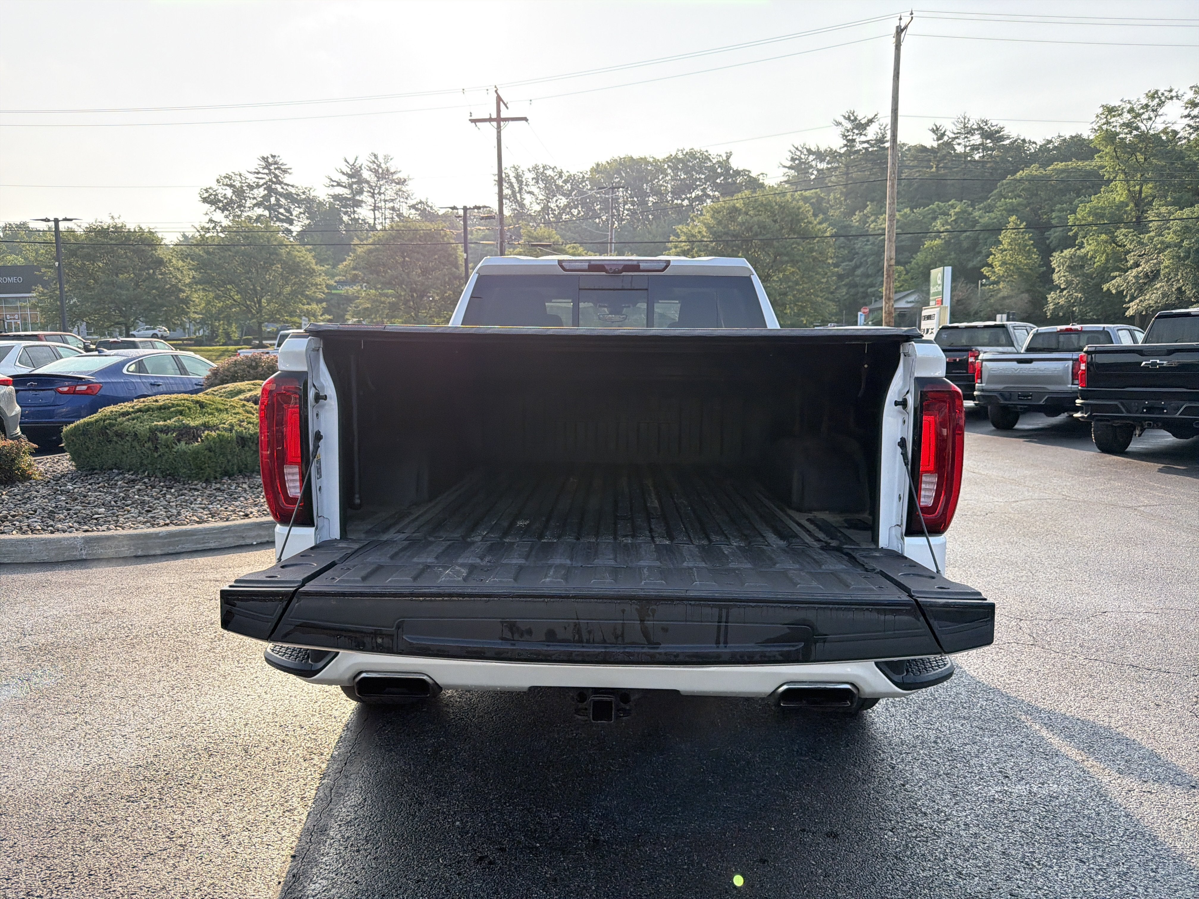2021 GMC Sierra 1500 Denali