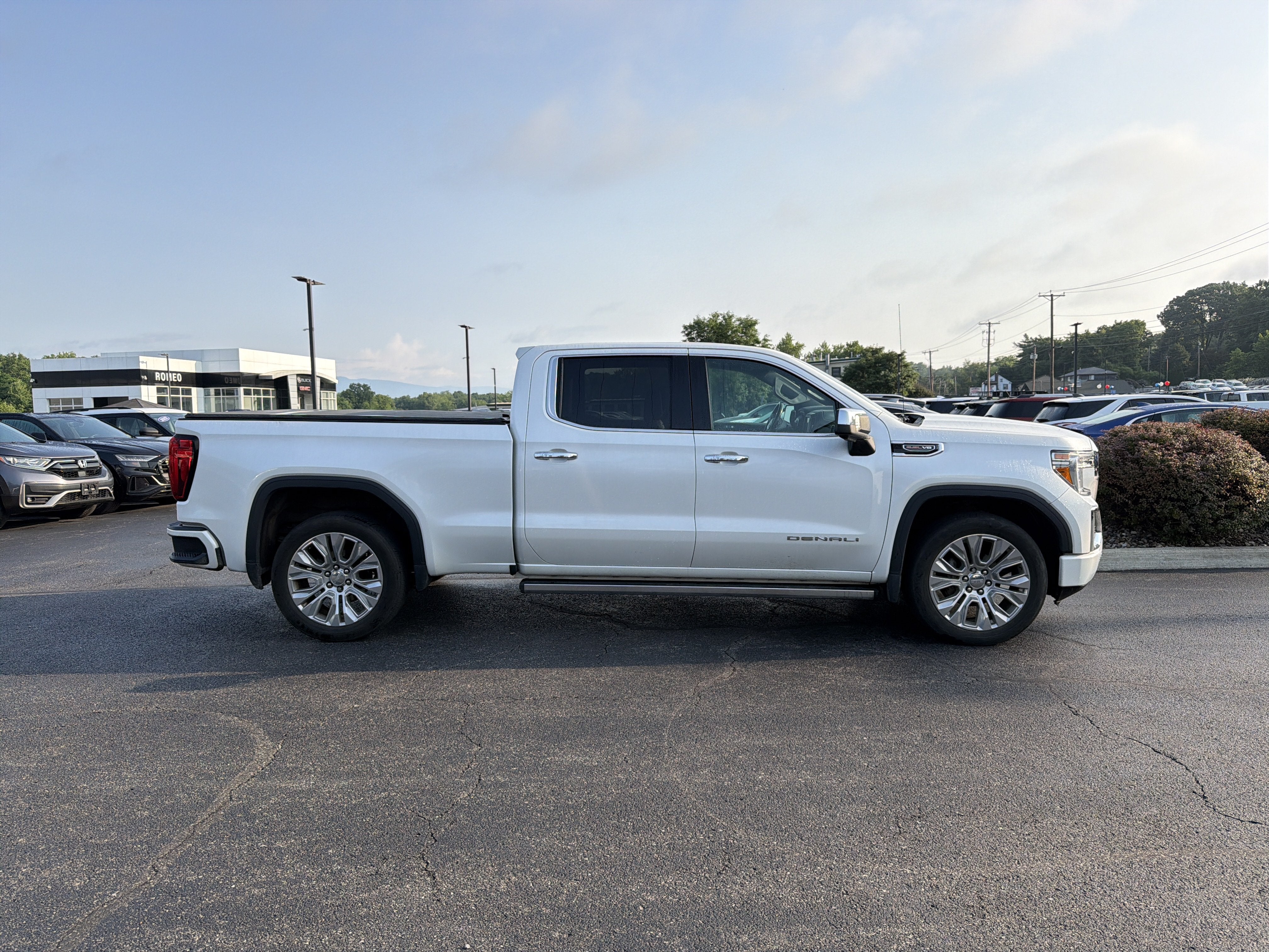 2021 GMC Sierra 1500 Denali