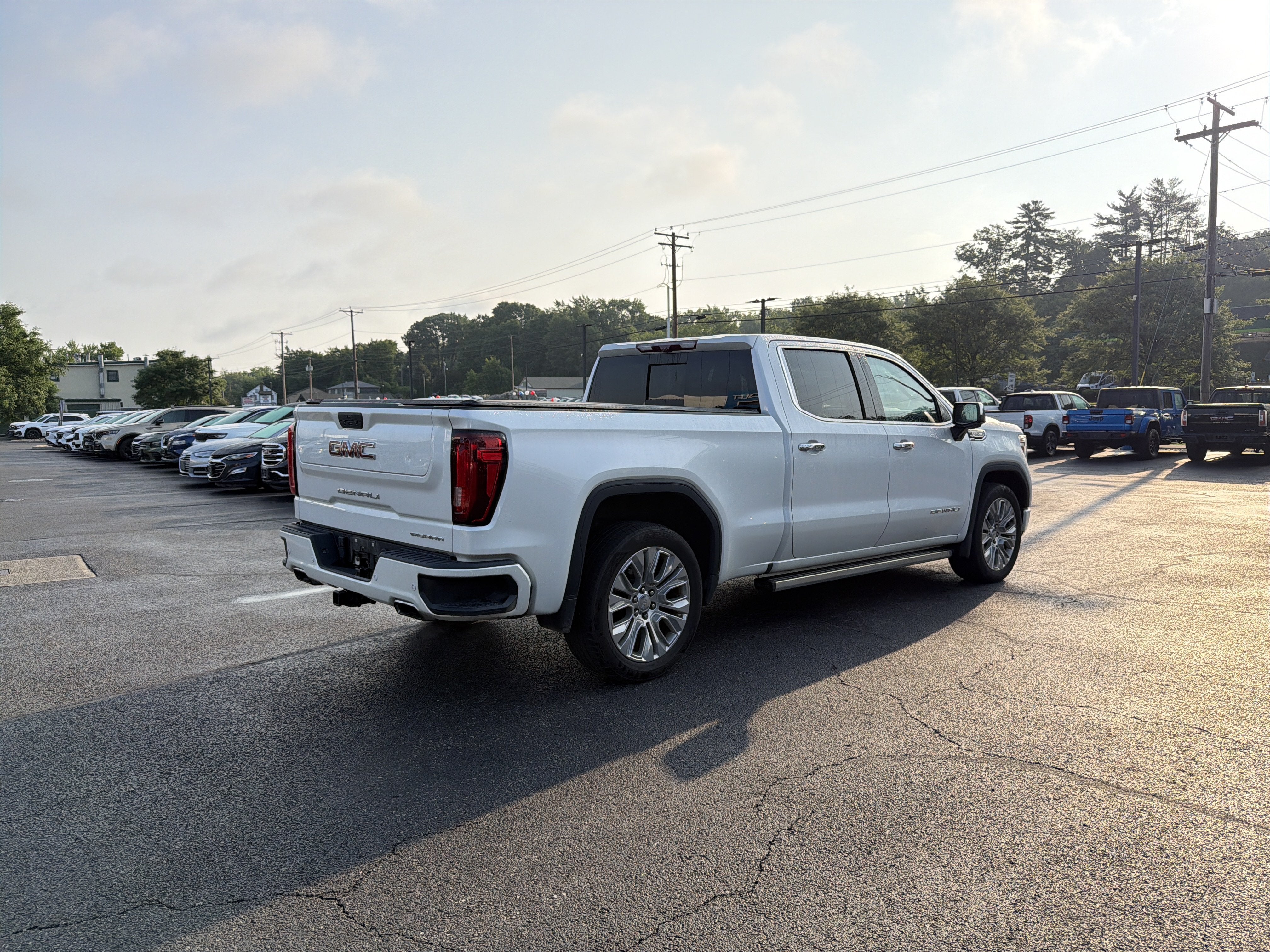 2021 GMC Sierra 1500 Denali